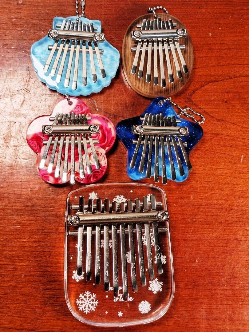 初心者のためのカリンバ選び③～2台目以降のカリンバ選び厳選16機種(8