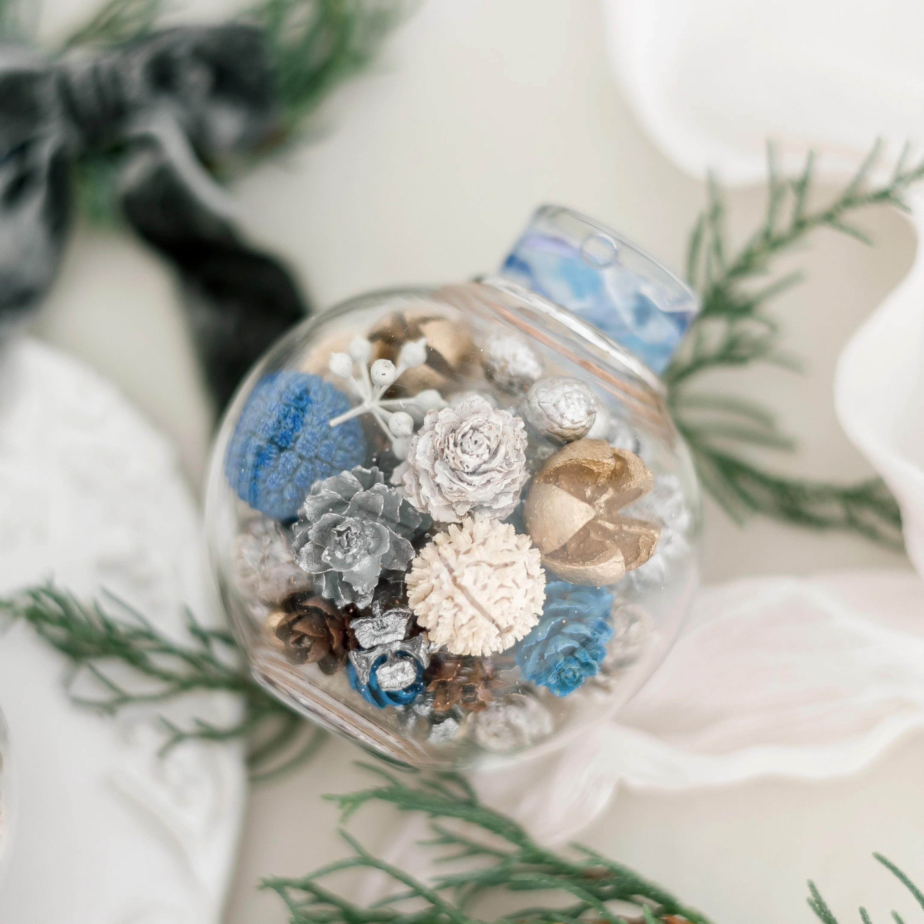 ❄️ GlassNique's Christmas is starting again this year🎁｜万華鏡