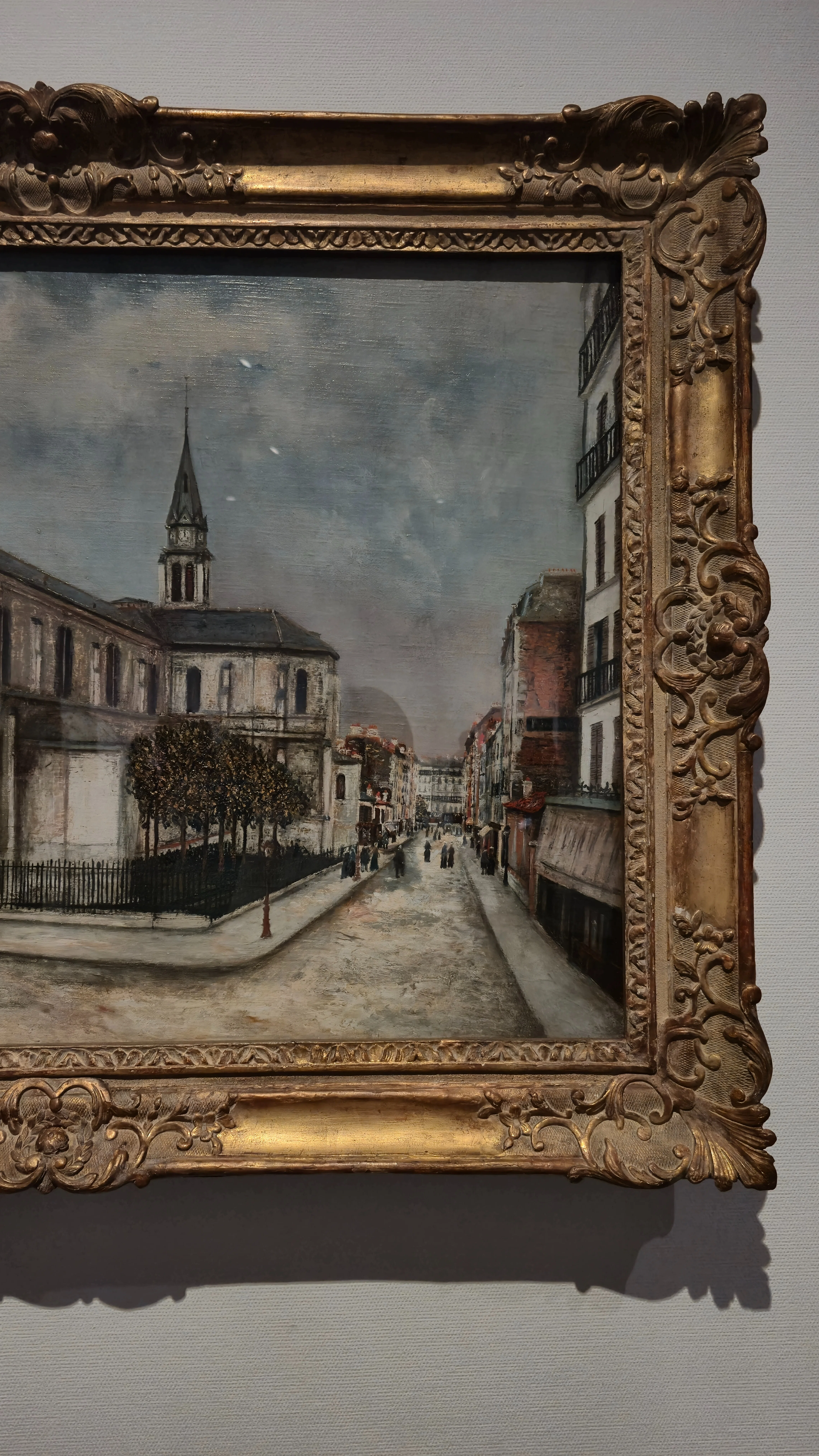 モーリス・ユトリロ展』レポート｜見浦 宮