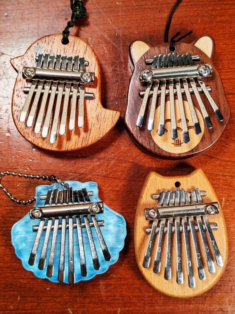 初心者のためのカリンバ選び③～2台目以降のカリンバ選び厳選16機種(8