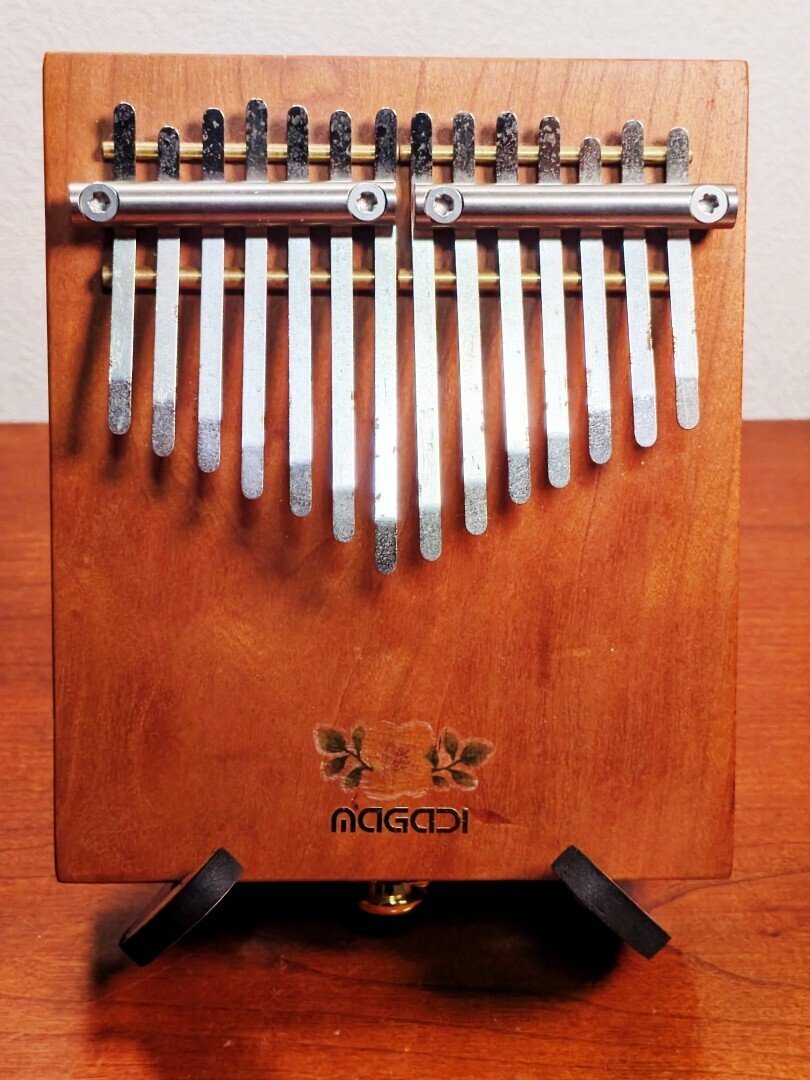 初心者のためのカリンバ選び③～2台目以降のカリンバ選び厳選16機種(8