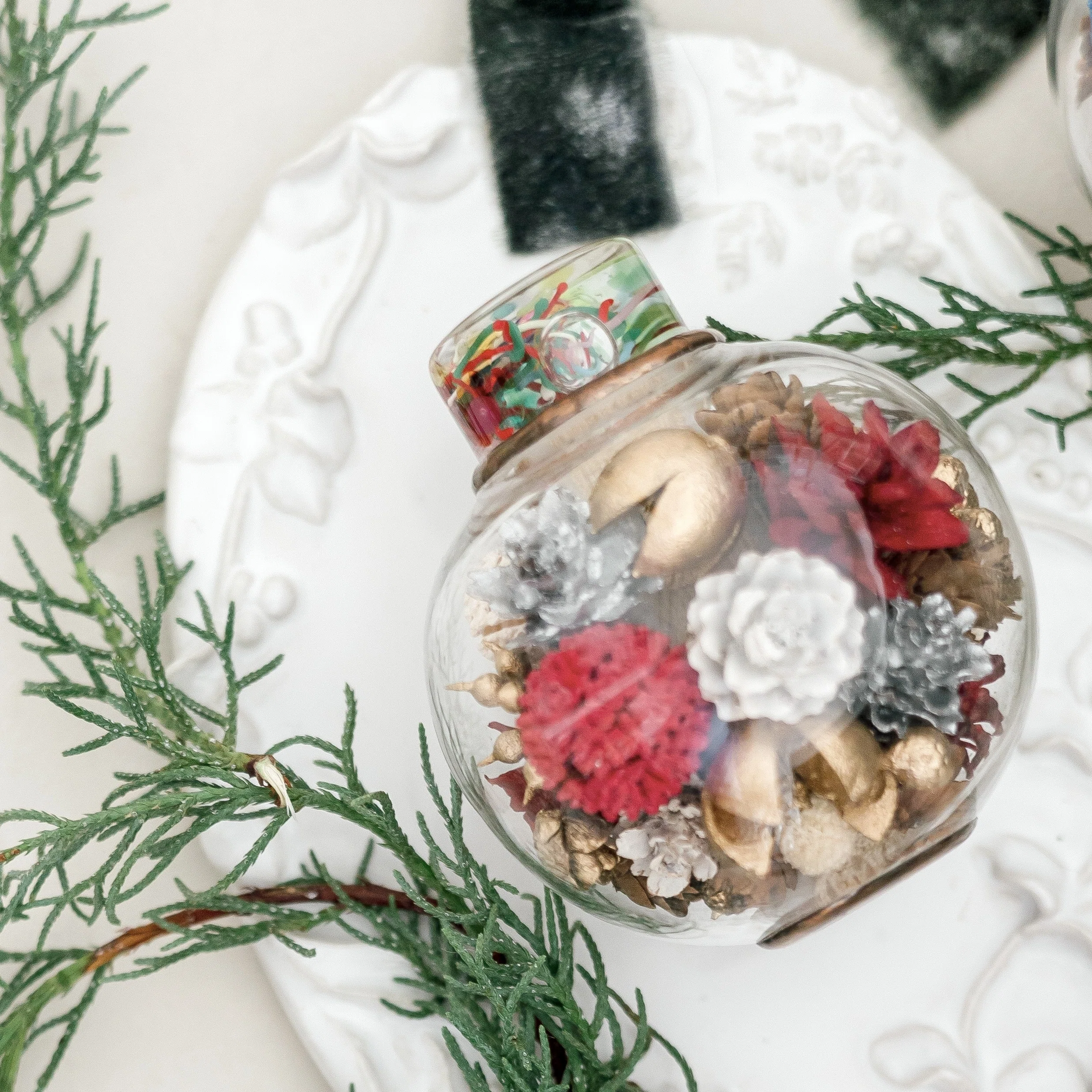 ❄️ GlassNique's Christmas is starting again this year🎁｜万華鏡