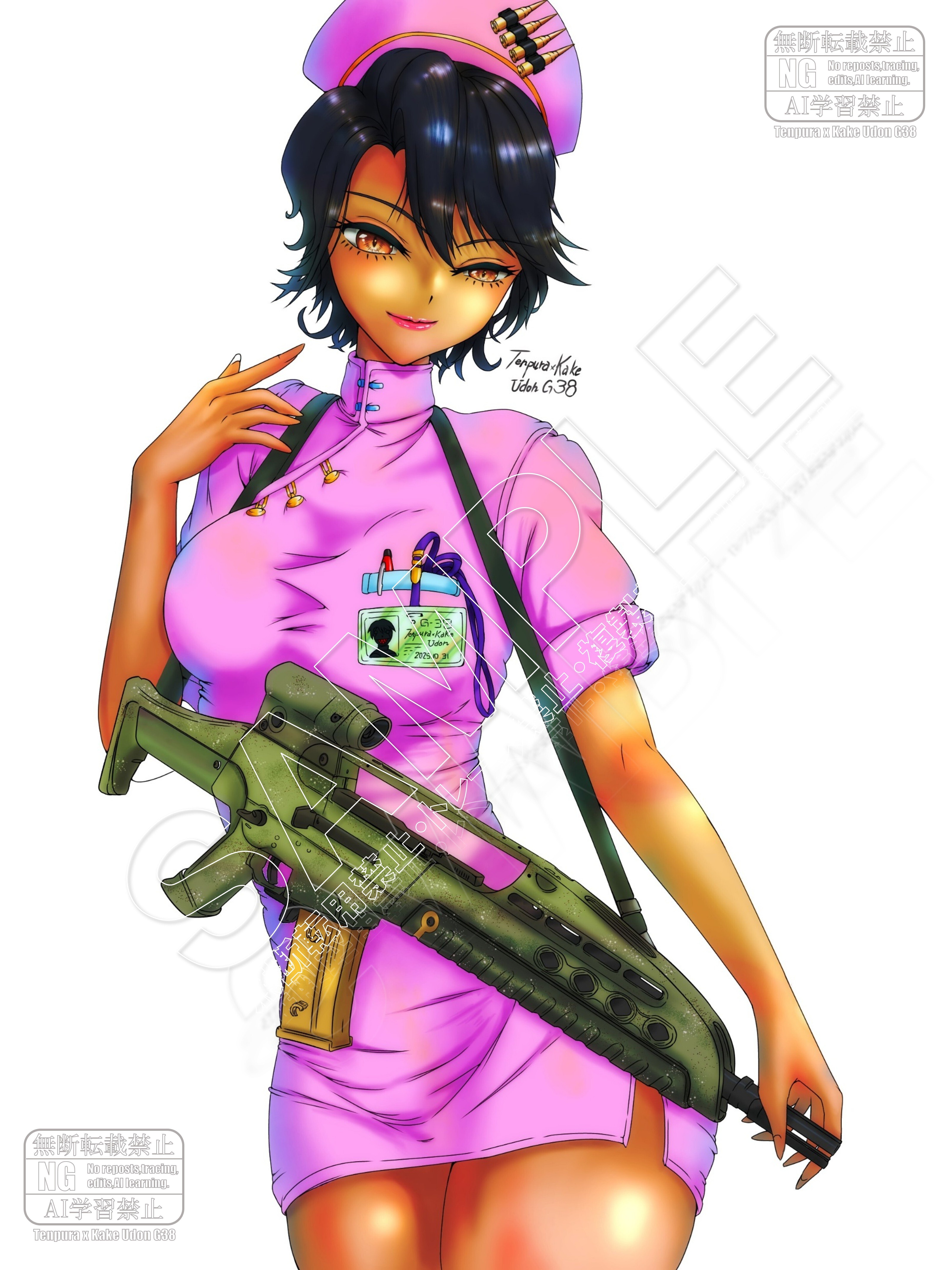 初心者向けミリタリー】アサルトライフル・アラカルト／H&K-XM8｜かけ