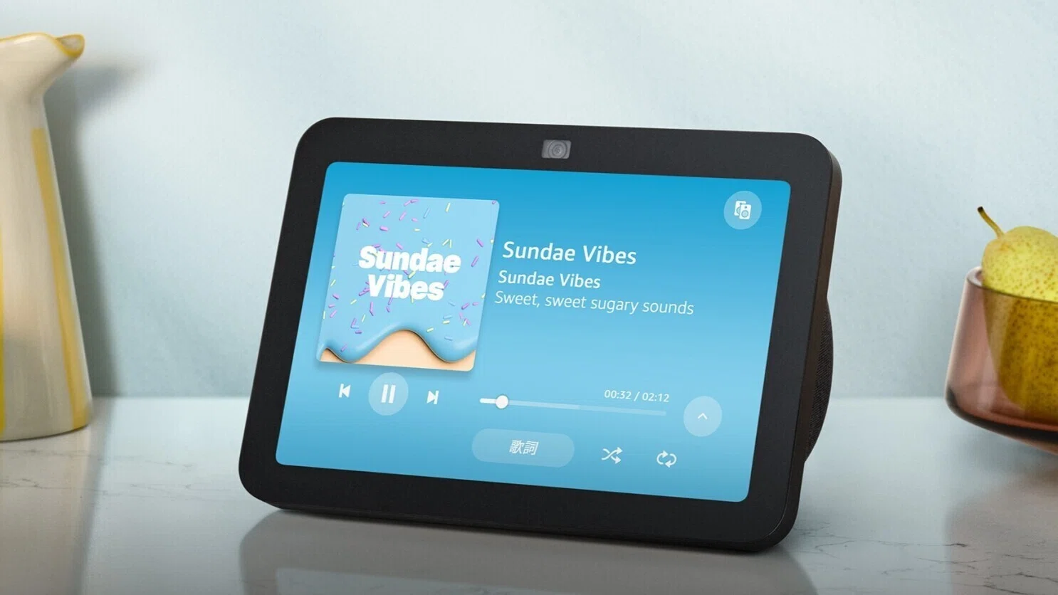 2025最新】Amazon Echo Show 8第4世代と第3世代の違いを比較！｜ガジェ