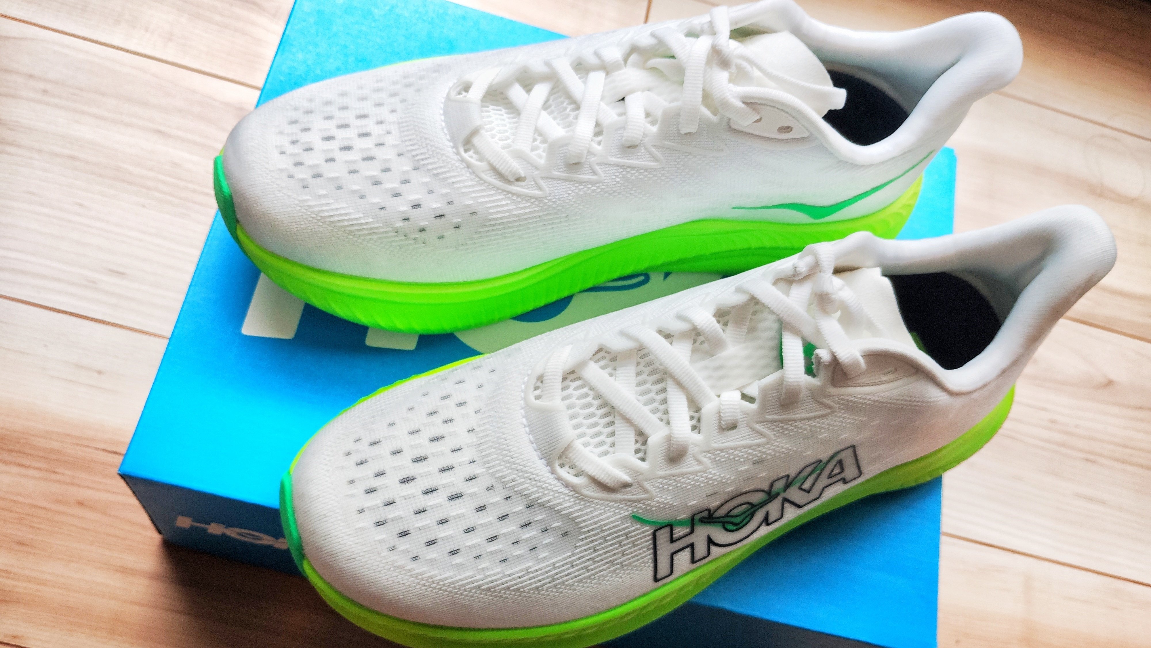 ランニングシューズ沼から出られた気がした｜ポキオ@走るソフトウェア