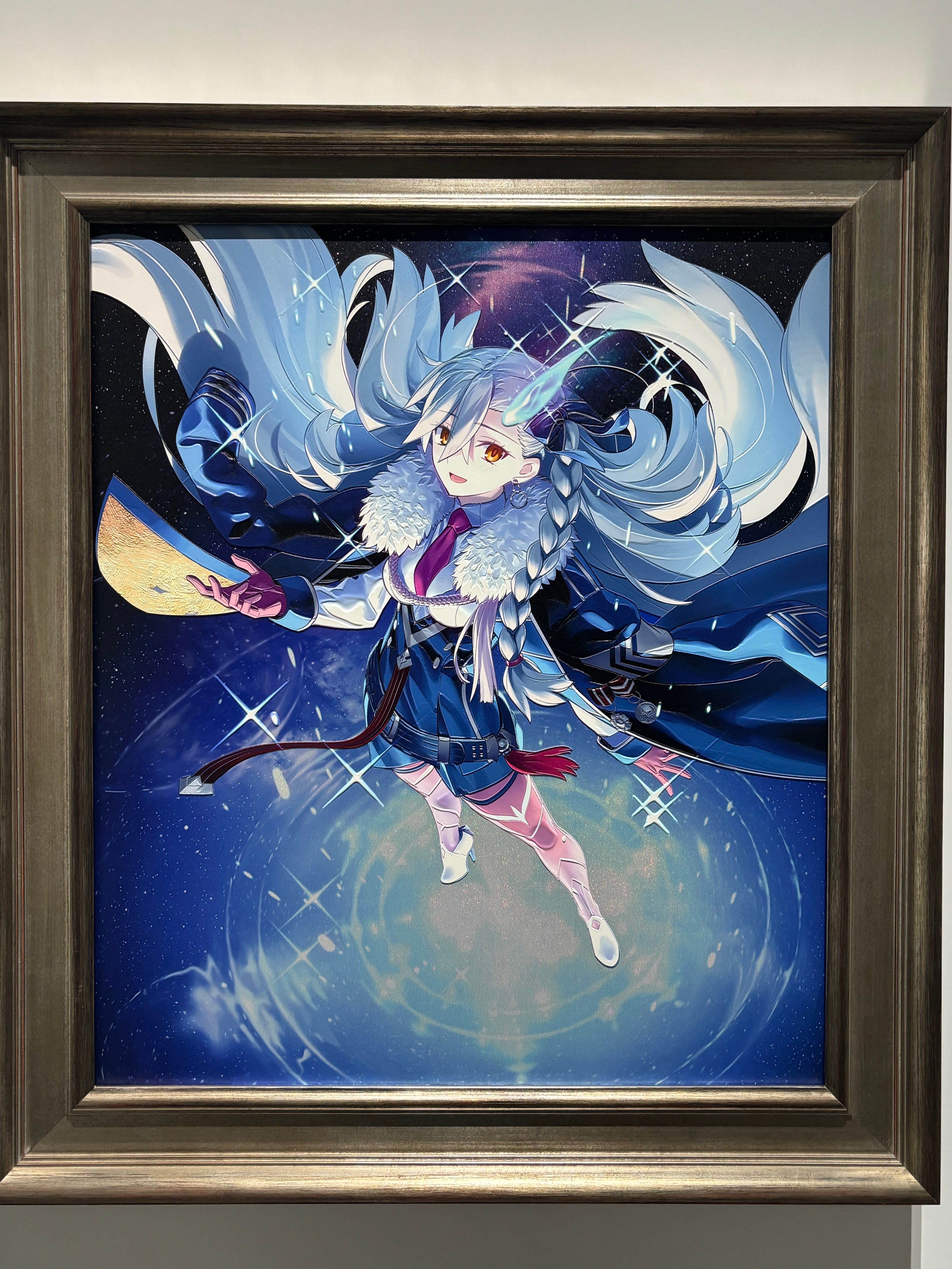 FGO最終再臨展に行ってきた（20251027）｜ありの実916