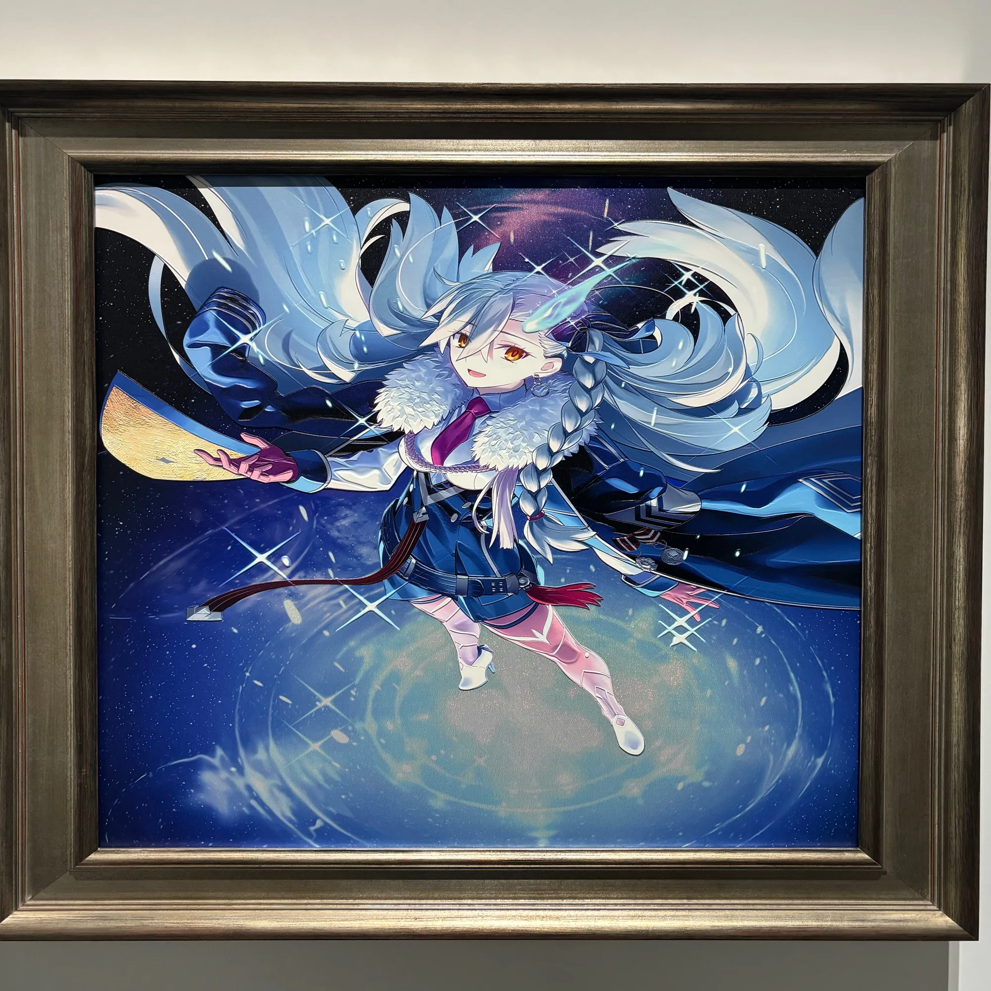 FGO最終再臨展に行ってきた（20251027）｜ありの実916