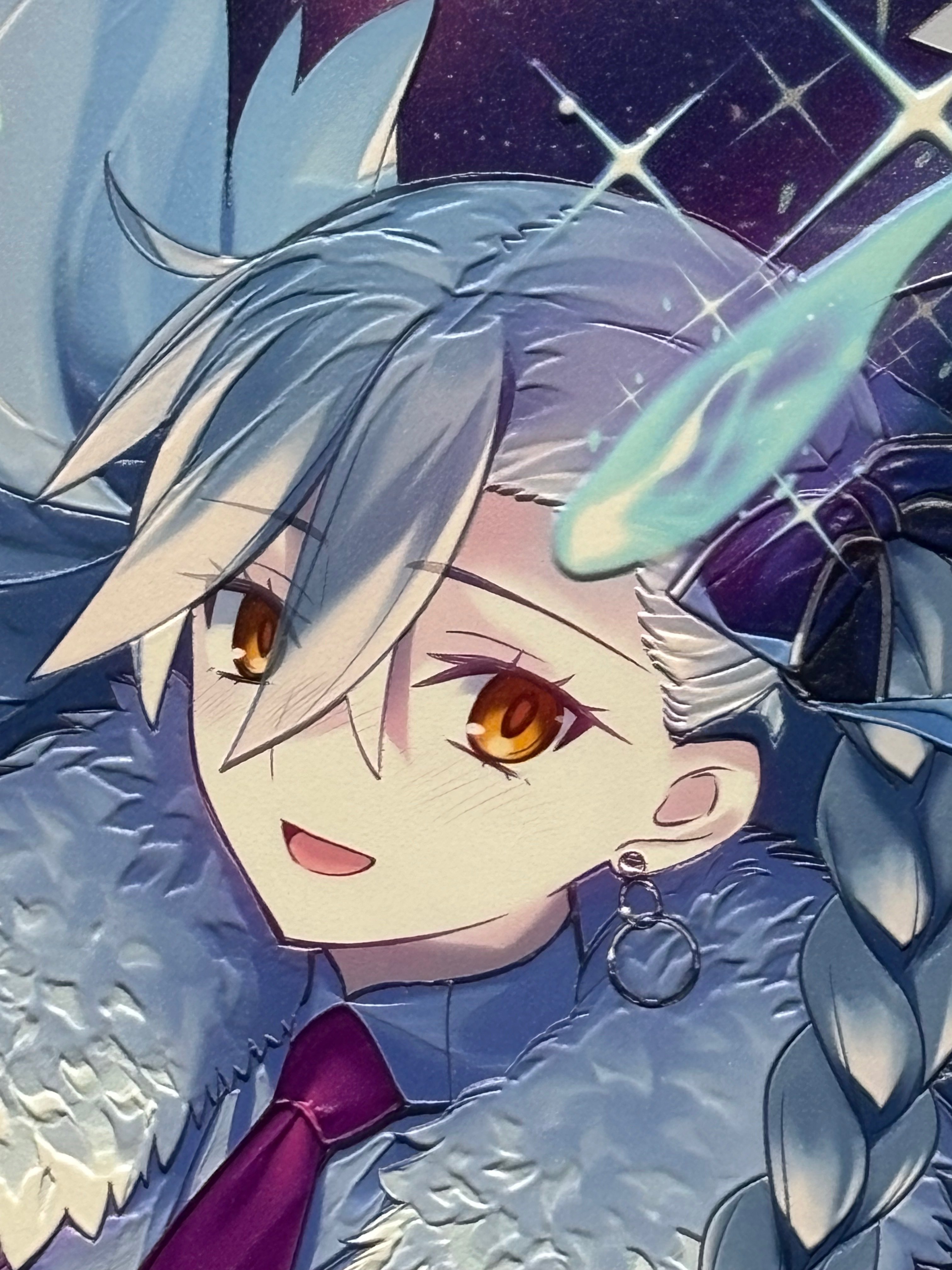 FGO最終再臨展に行ってきた（20251027）｜ありの実916