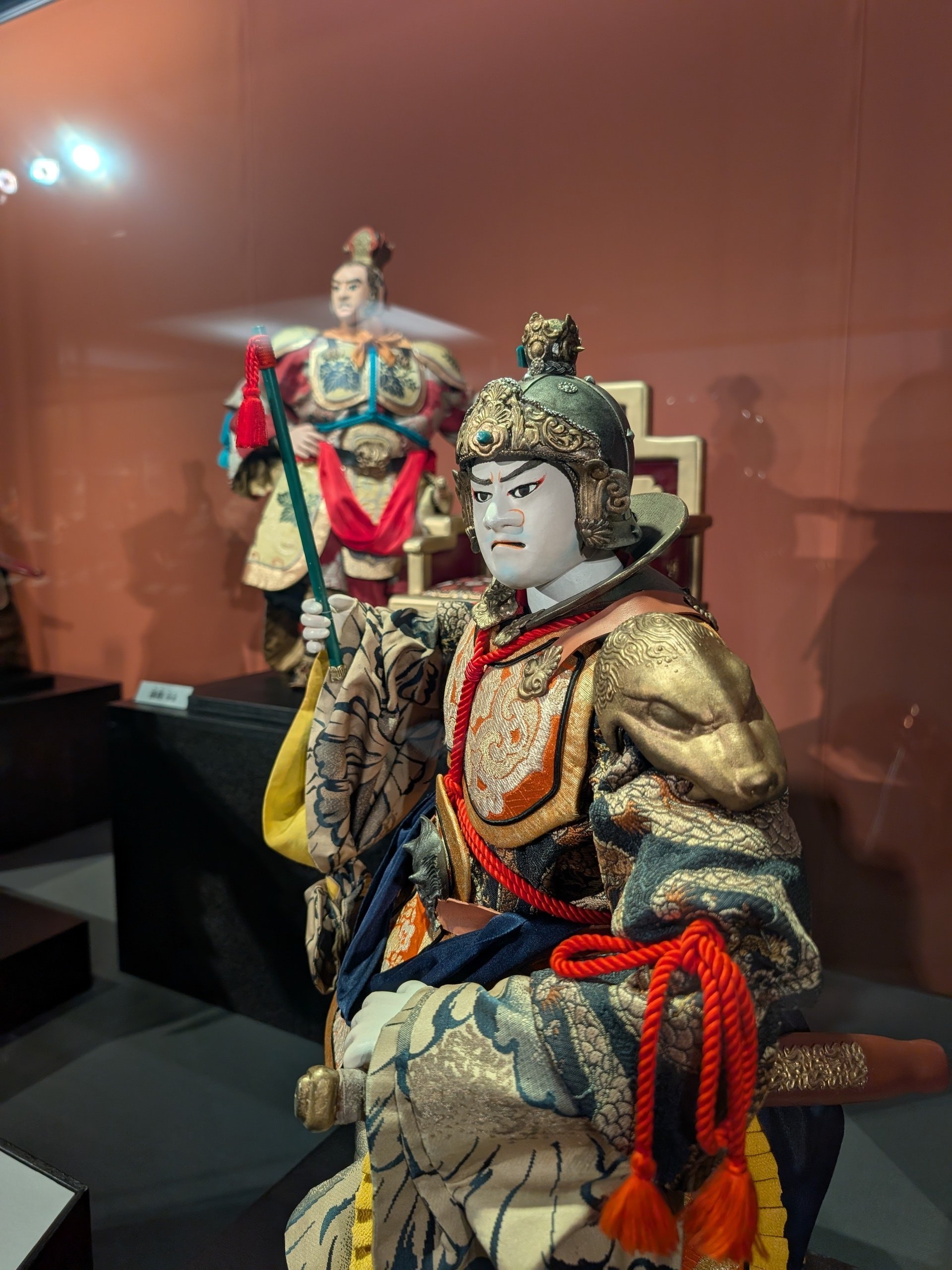 市川喜栄子　フロラ ローマ神話で春と花と豊穣の神 2005年 11月 創作 飯田市川本喜八郎人形美術館 | 現在の展示状況