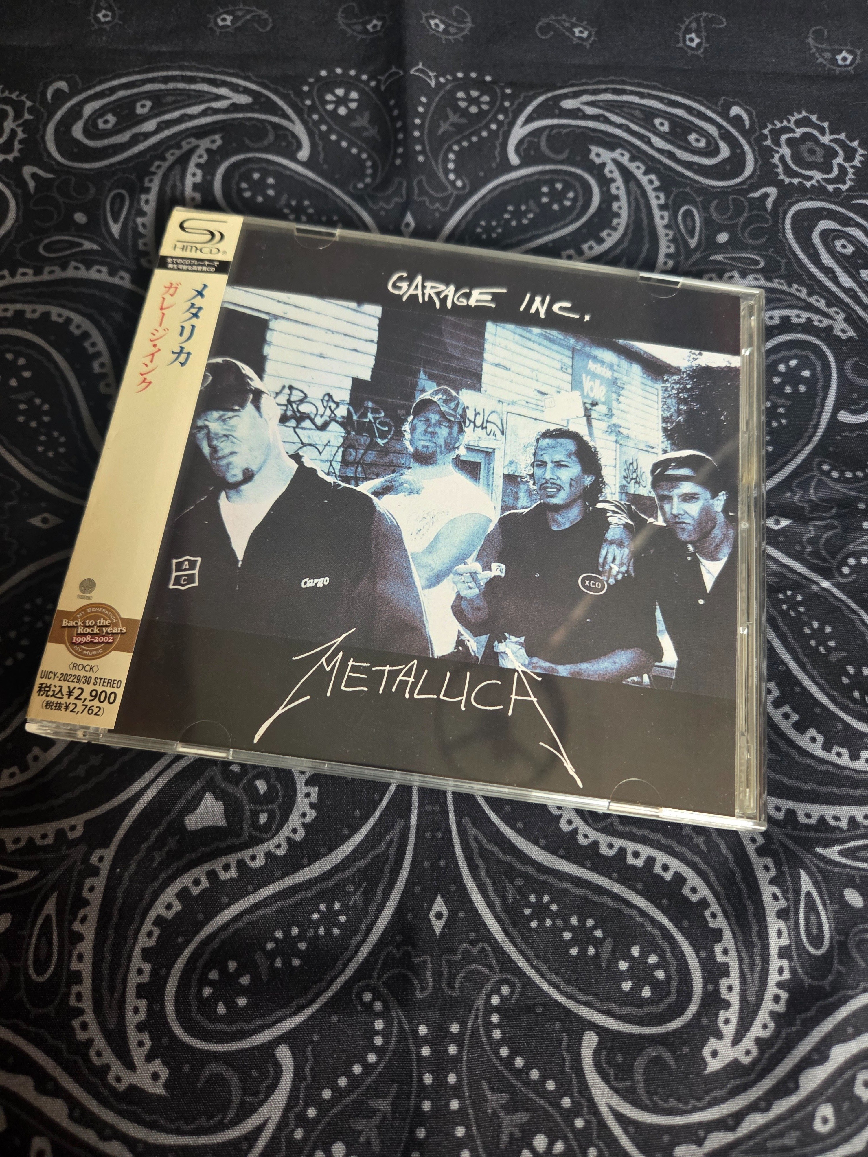 私の好きなアルバム其の493[スラッシュ·メタル/カバー·アルバム編