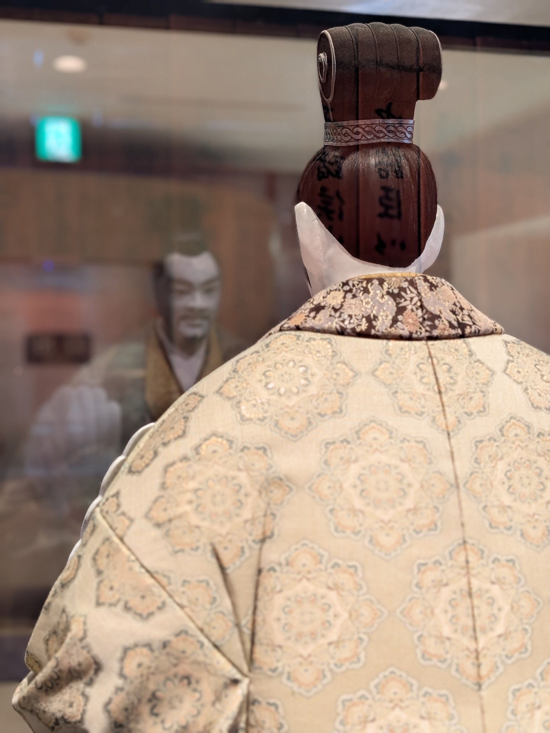 川本喜八郎生誕100年記念 人形劇三国志『英雄列伝』」展（飯田へ行くだ