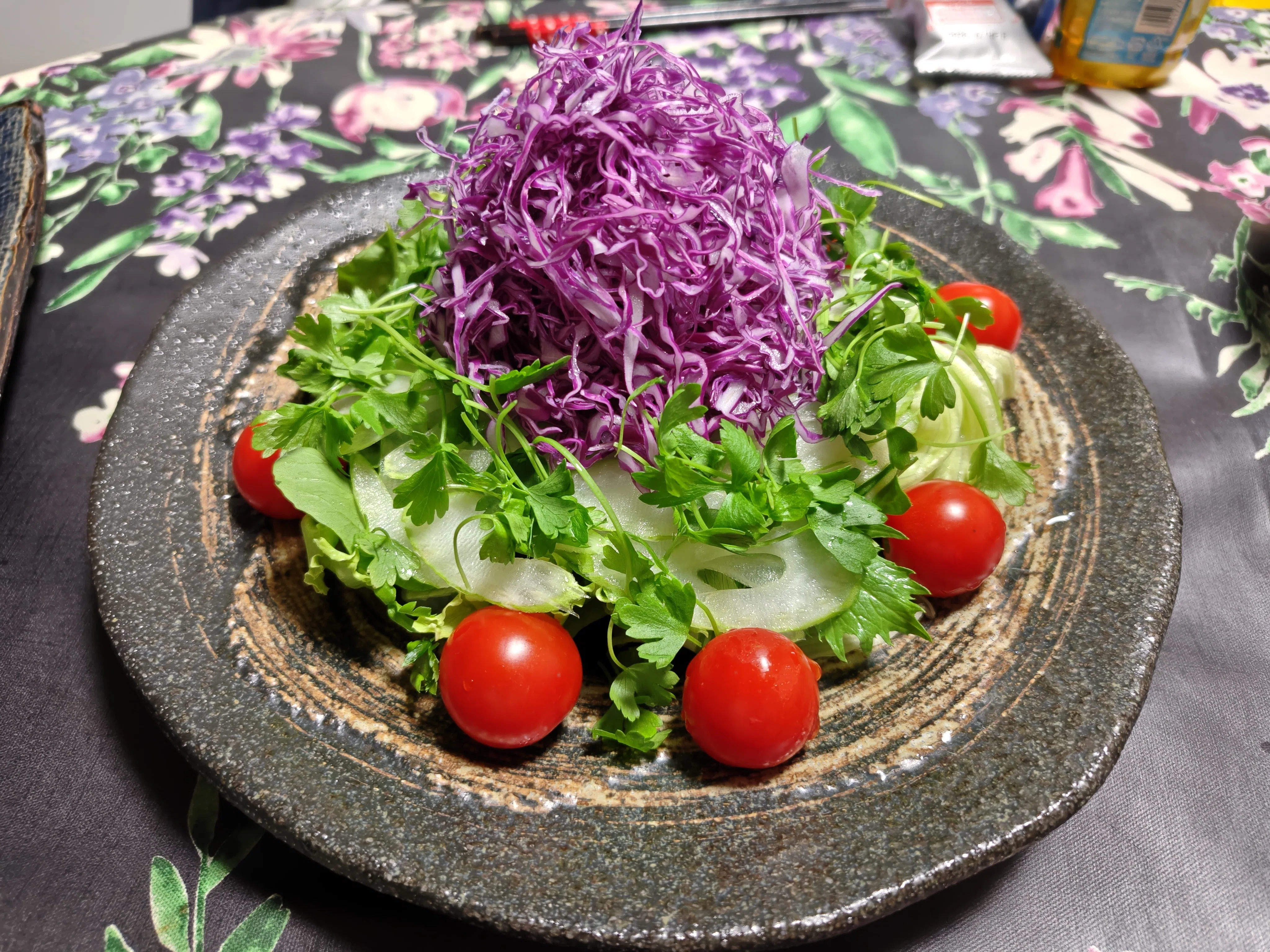 🥗サラダ🥒サラダ🍅サラダ🍋サラダ🥑サラダ🌽サラダ🥬ある日のサラダ