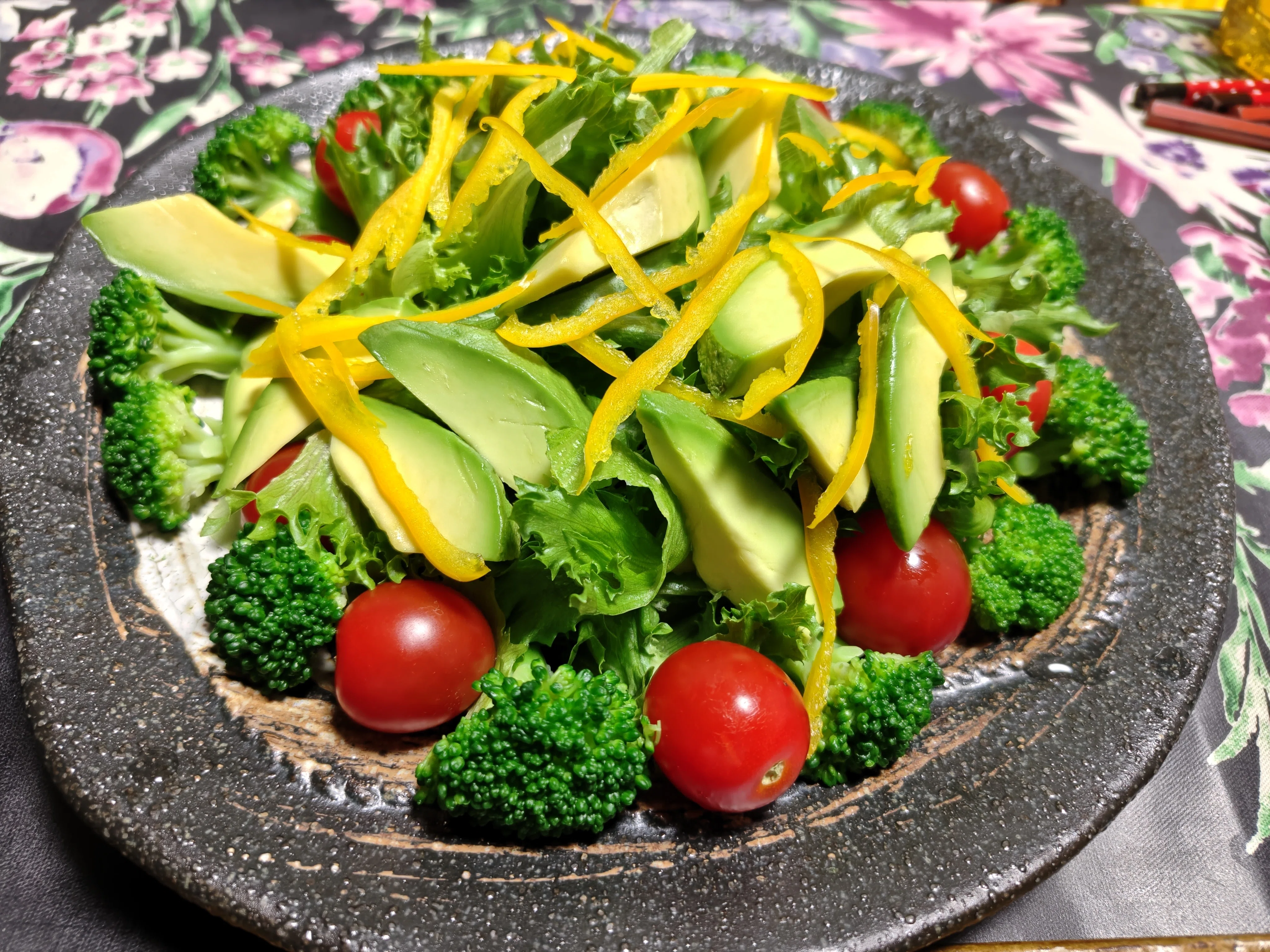 🥗サラダ🥒サラダ🍅サラダ🍋サラダ🥑サラダ🌽サラダ🥬ある日のサラダ
