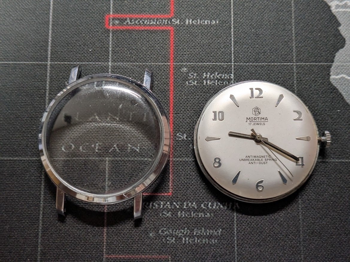 No.355 | Cattin & Cie | Mortima de luxe | 他人とは同じはイヤなのよ