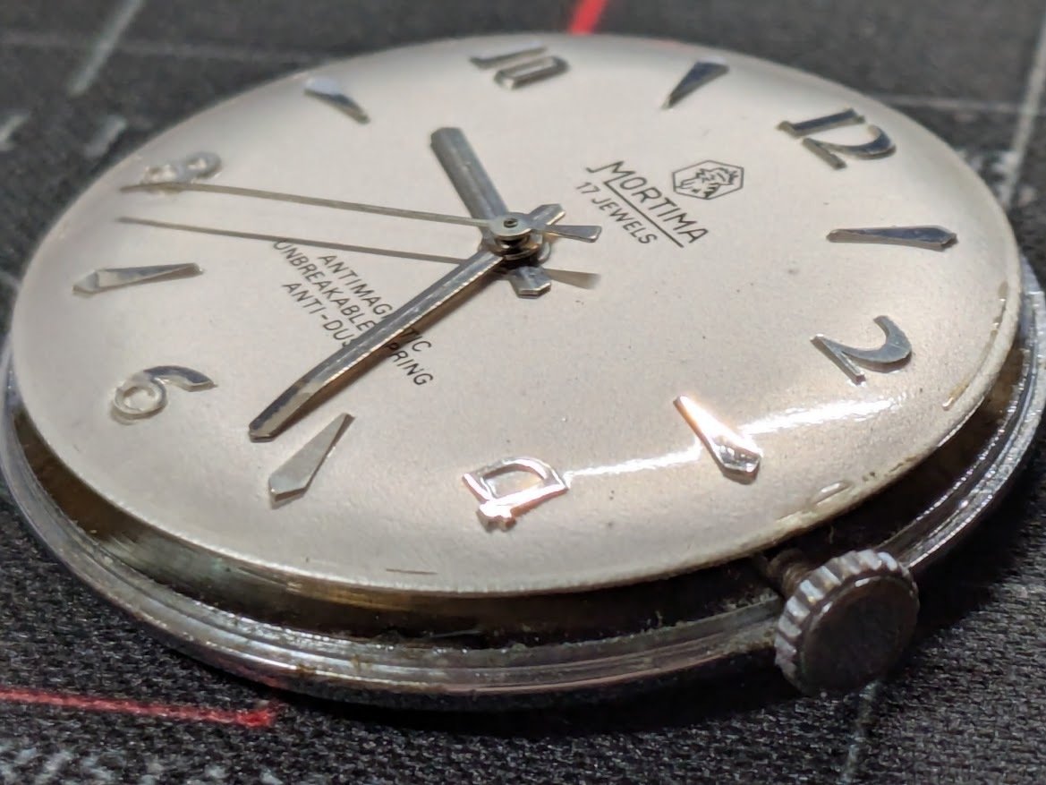 No.355 | Cattin & Cie | Mortima de luxe | 他人とは同じはイヤなのよ