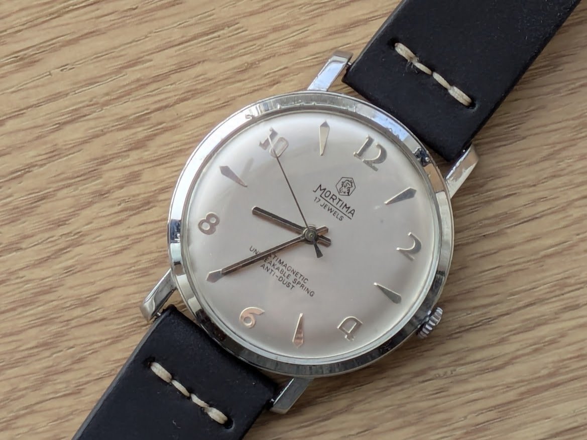 No.355 | Cattin & Cie | Mortima de luxe | 他人とは同じはイヤなのよ