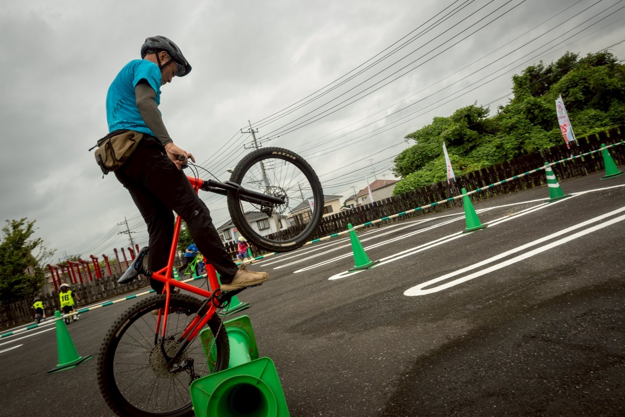 えっ？自転車でディズニーランドって何？｜桜川市地域おこし協力隊