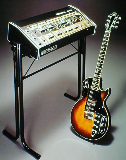 ギターシンセサイザーの進化、伝説から未来へ｜アラチャン