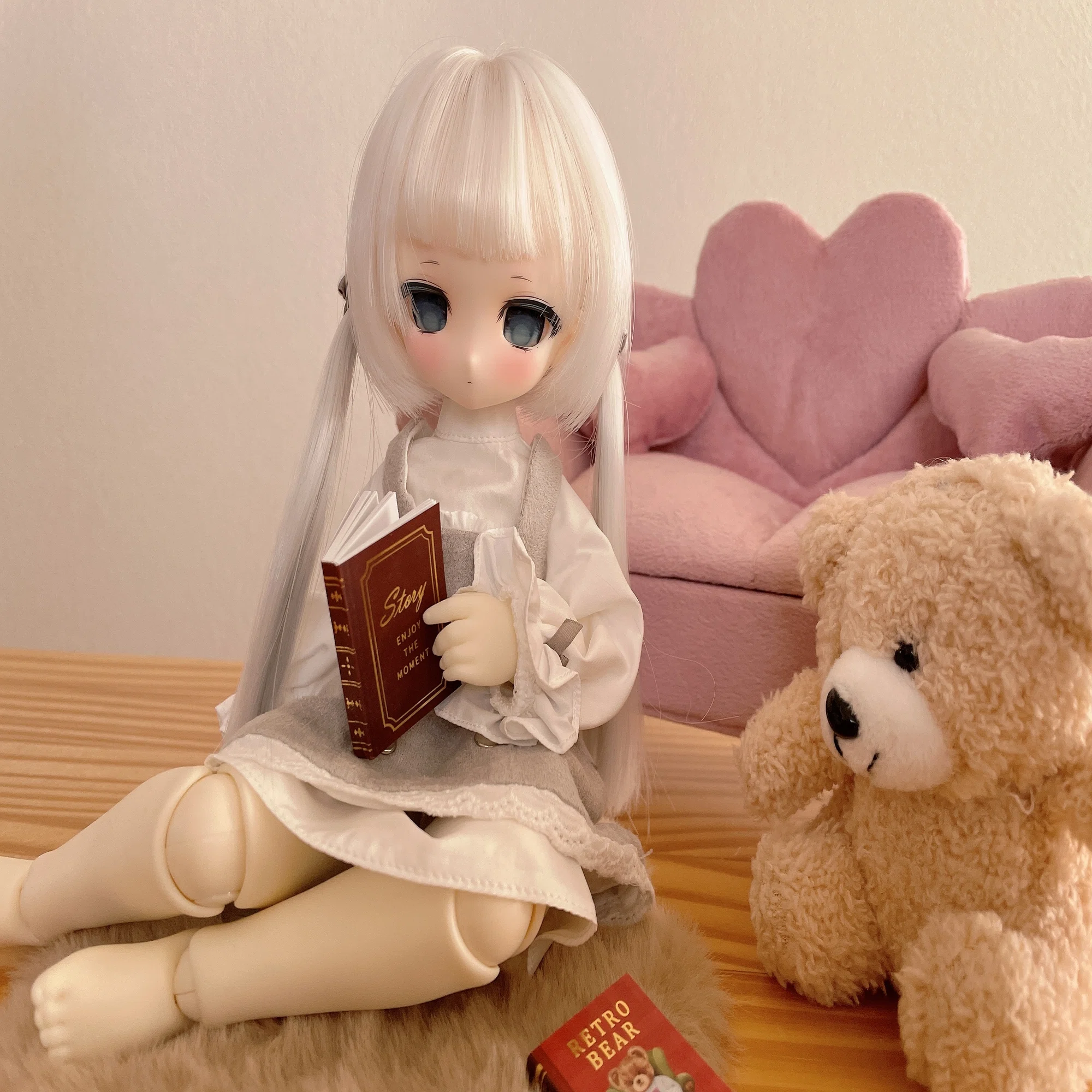 写真】最近お迎えしたTinyFoxをとにかく見せびらかす記事｜べいだー