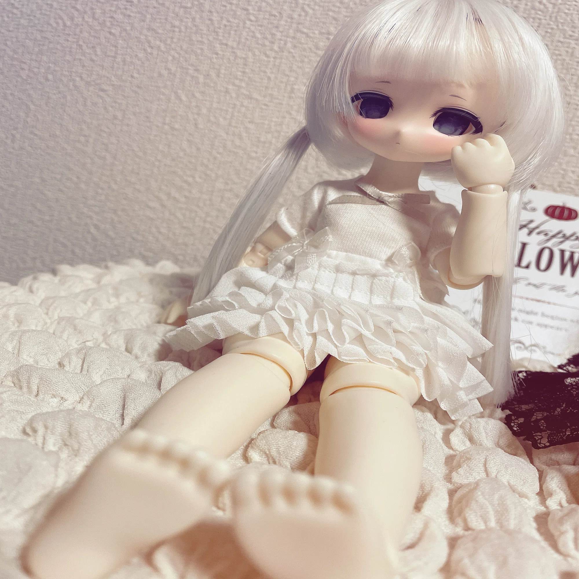 定価以下】TinyFoxフルセットミスオイスター ウェステ 1/6ドール 