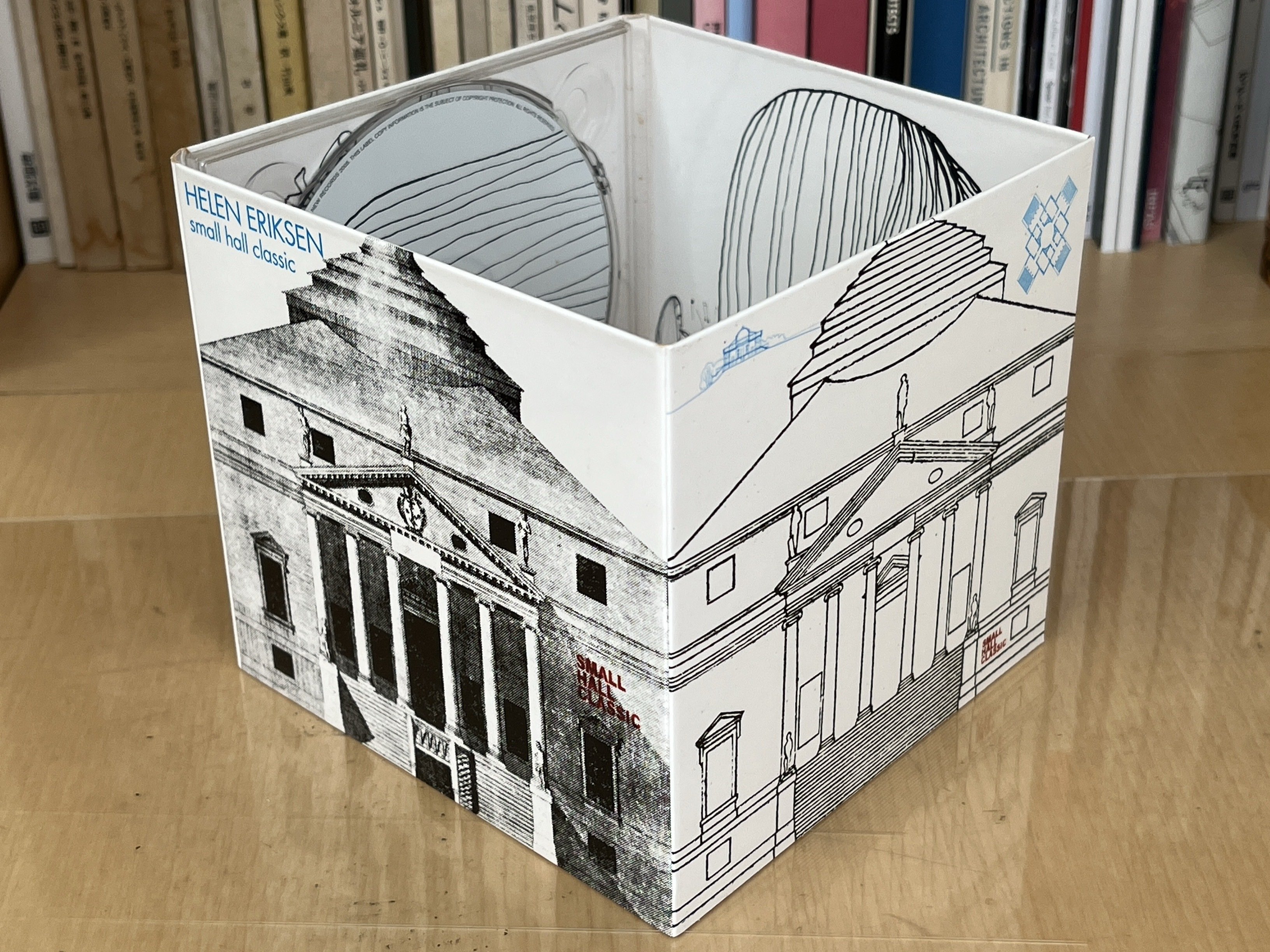 パラーディオのヴィラ表象について幾つか｜小倉