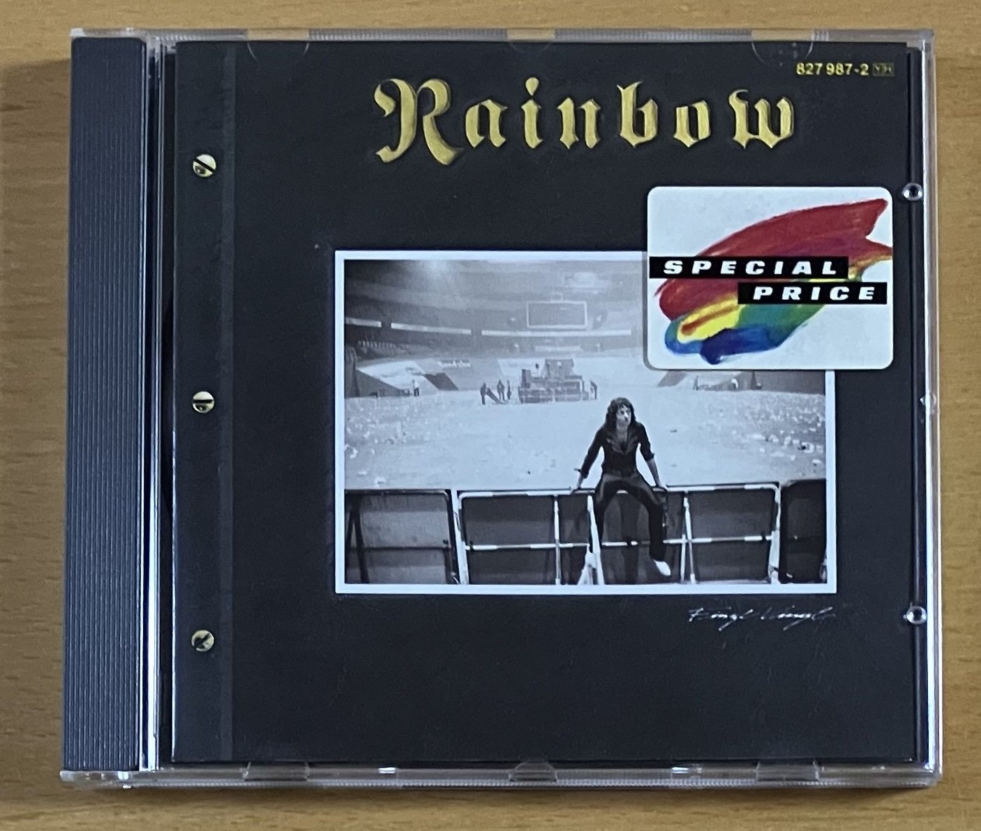 MyAlbumCollection #61(1995.10)｜Yusuke