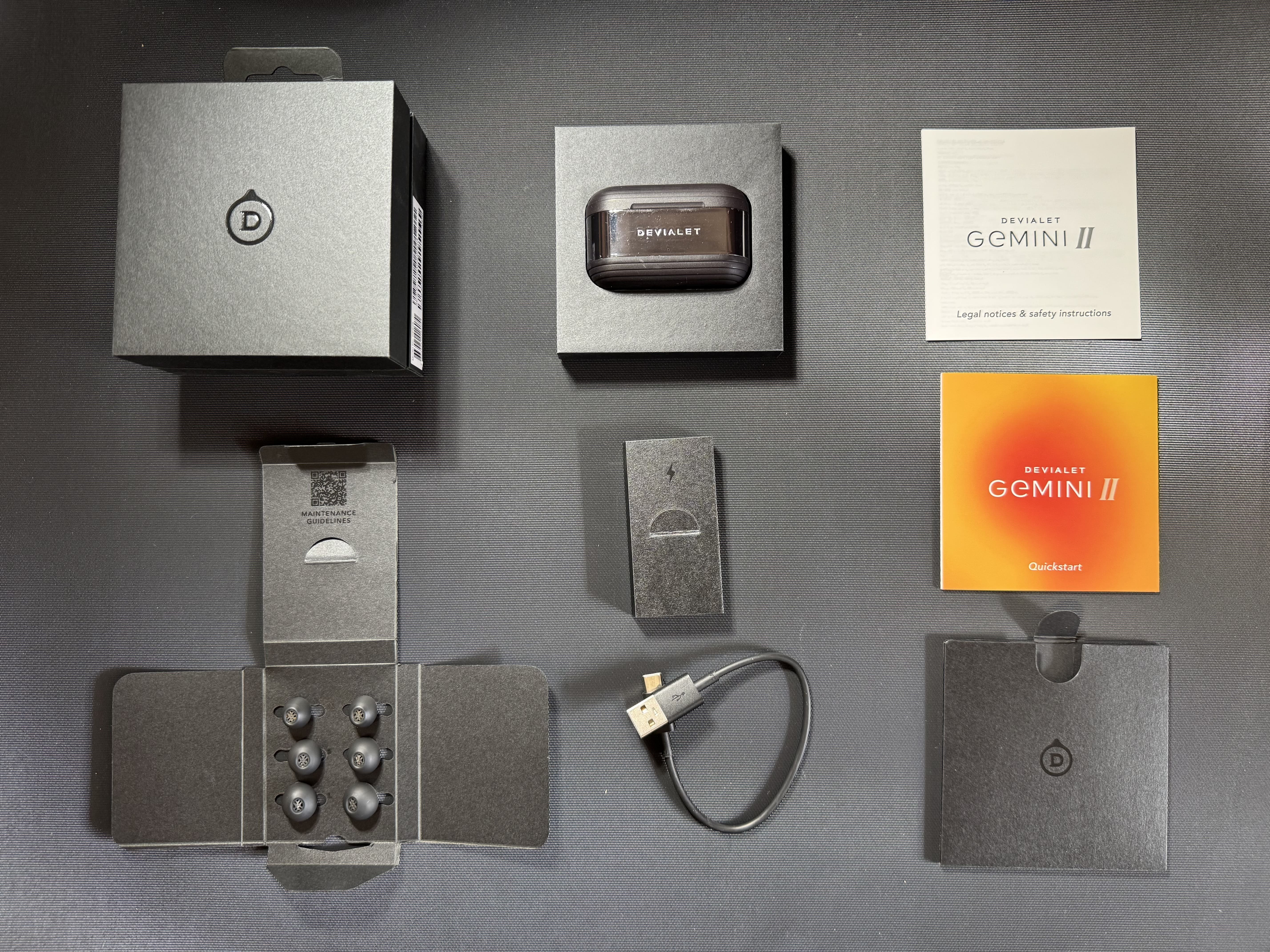 DEVIALET Gemini 2 付属品豊富 地雷かと思いきや愛機入り!?｜ DEVIALET GEMINI IIを1週間使ってみた