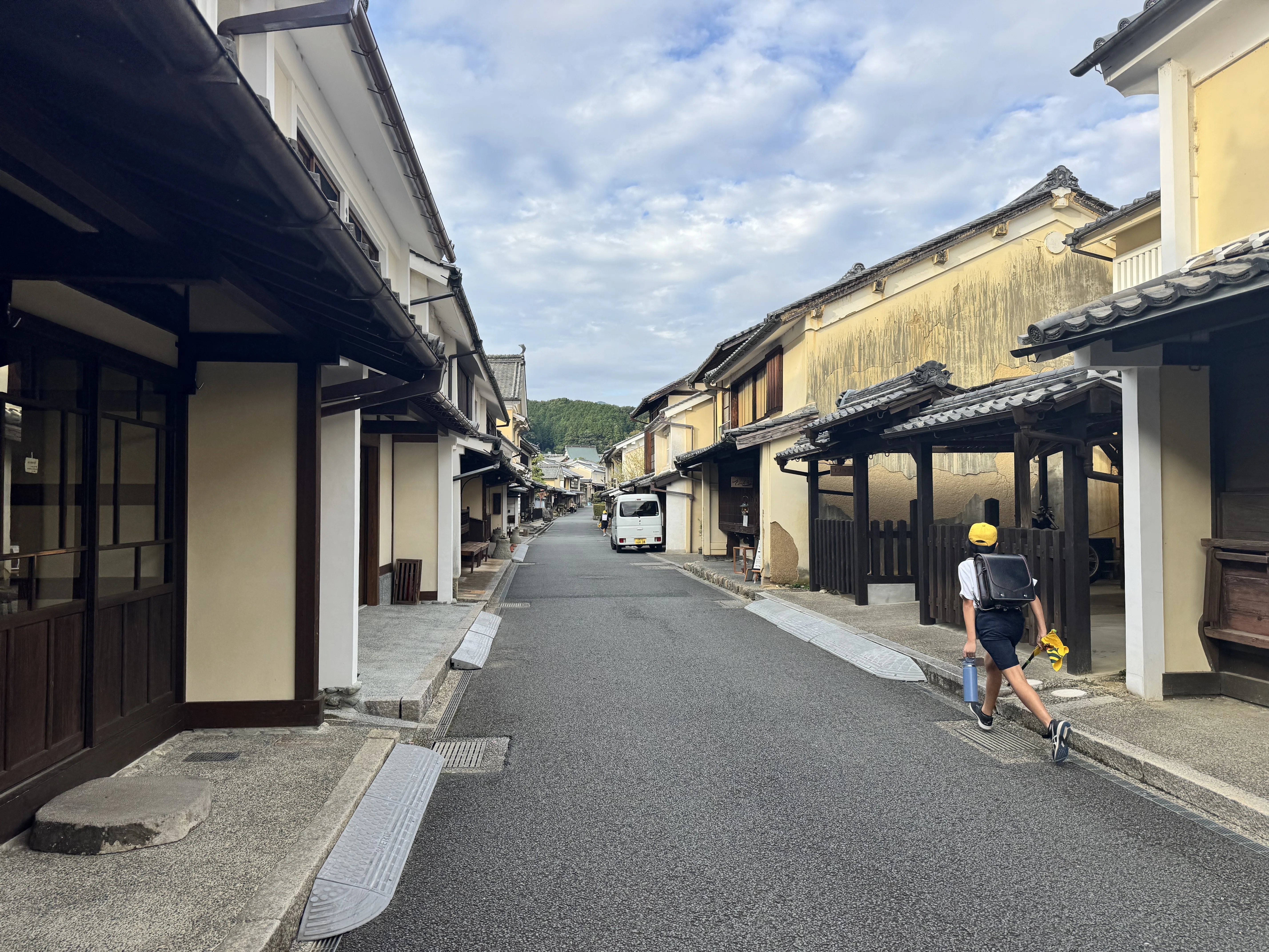 町と生きる町を活かす 地方創生】内子町と松野町──まちの営みと人の想いがつくる風景