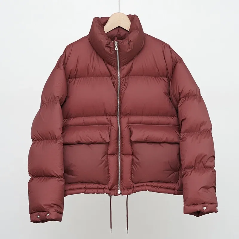 11/1(土)発売開始【AURALEE】SUPER LIGHT NYLON RIPSTOP DOWN BLOUSON