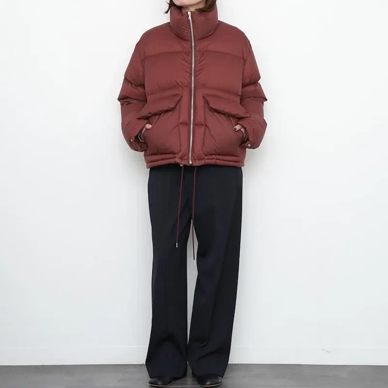 11/1(土)発売開始【AURALEE】SUPER LIGHT NYLON RIPSTOP DOWN BLOUSON