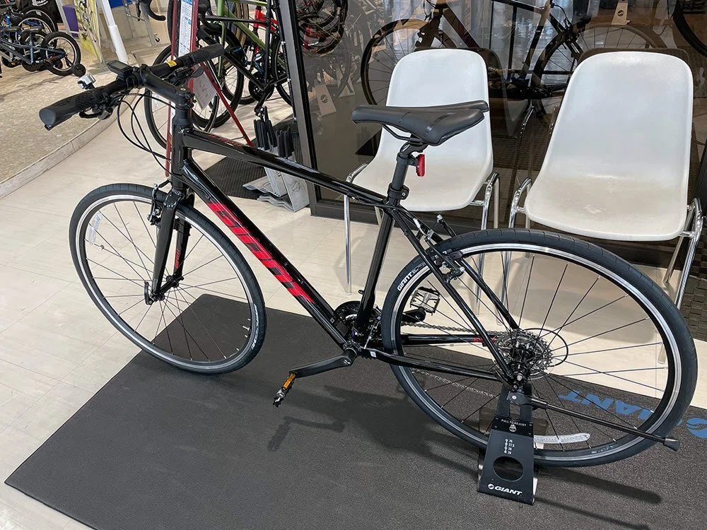 GIANT ESCAPE RX3 2022｜あふれる
