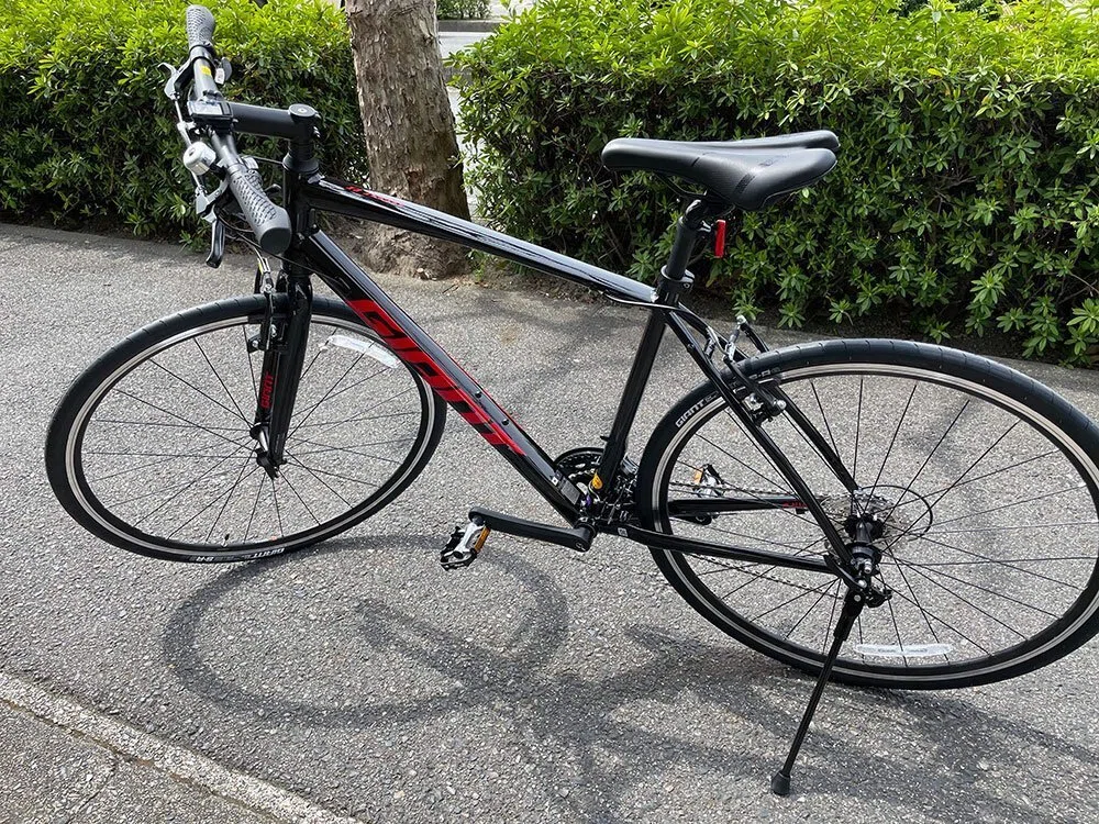 GIANT ESCAPE RX3 2022｜あふれる