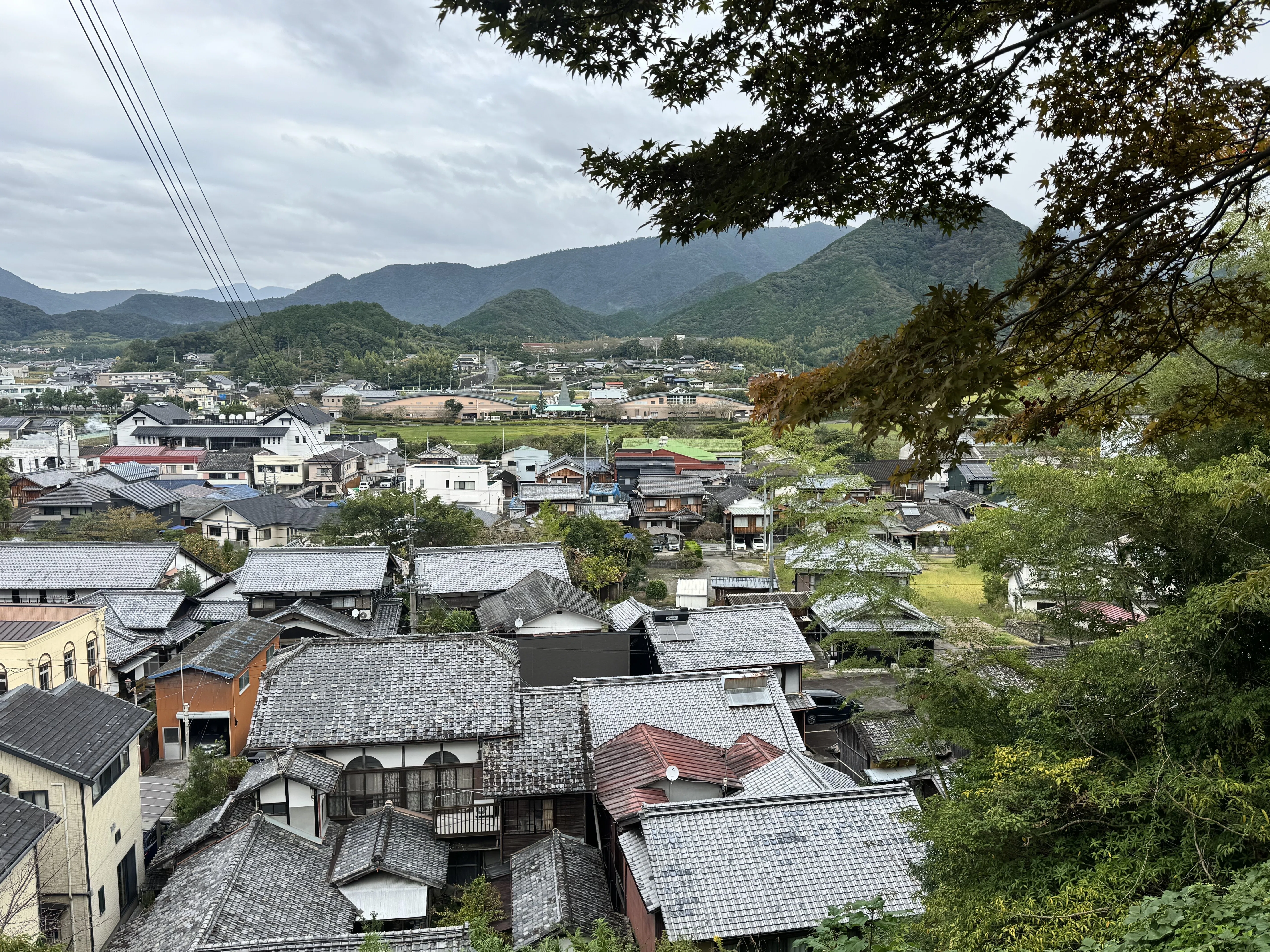 地方創生】内子町と松野町──まちの営みと人の想いがつくる風景