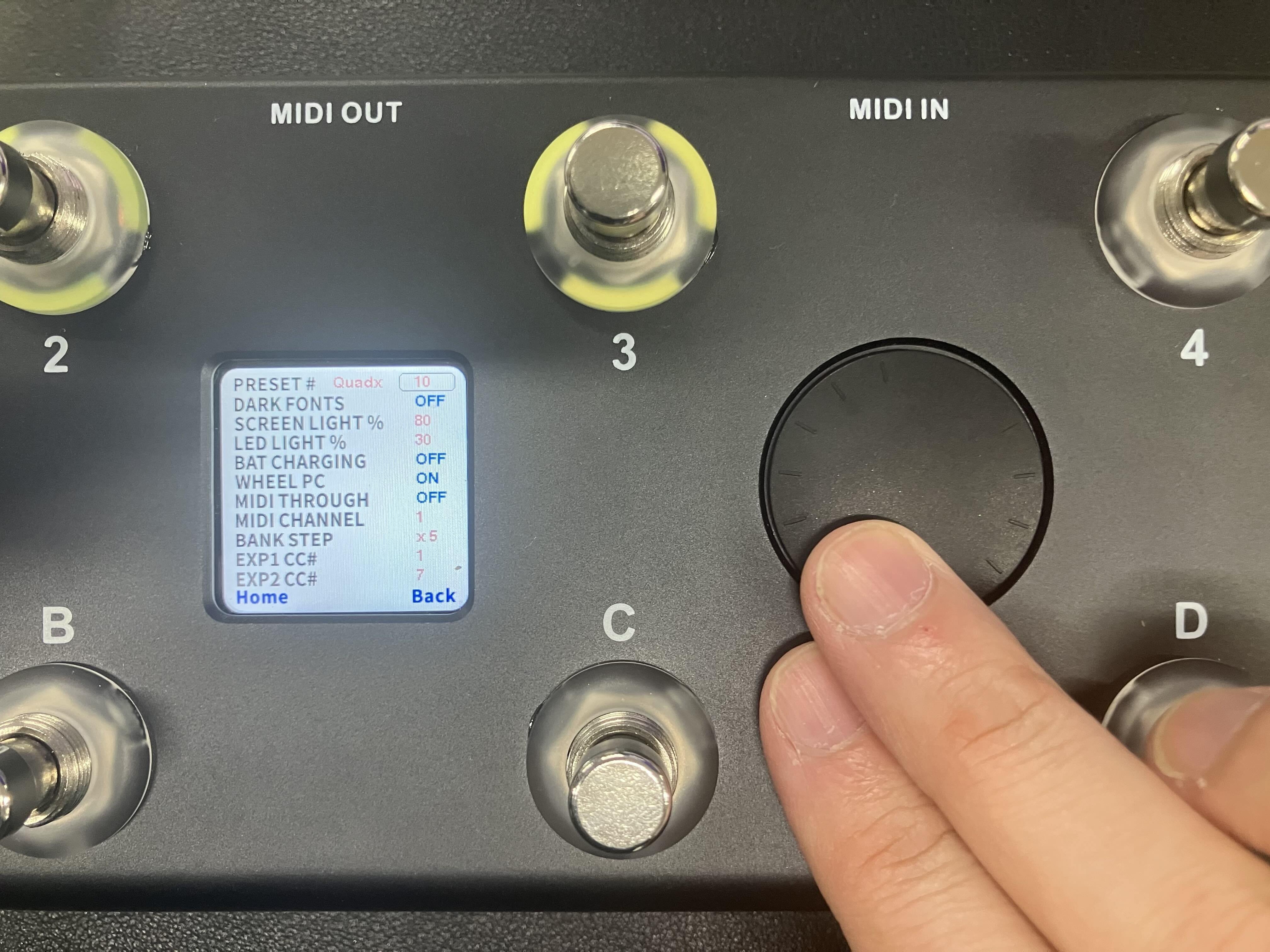 MIDI CAPTAINは上級者向けだが最強のスイッチャー｜htakeshi47