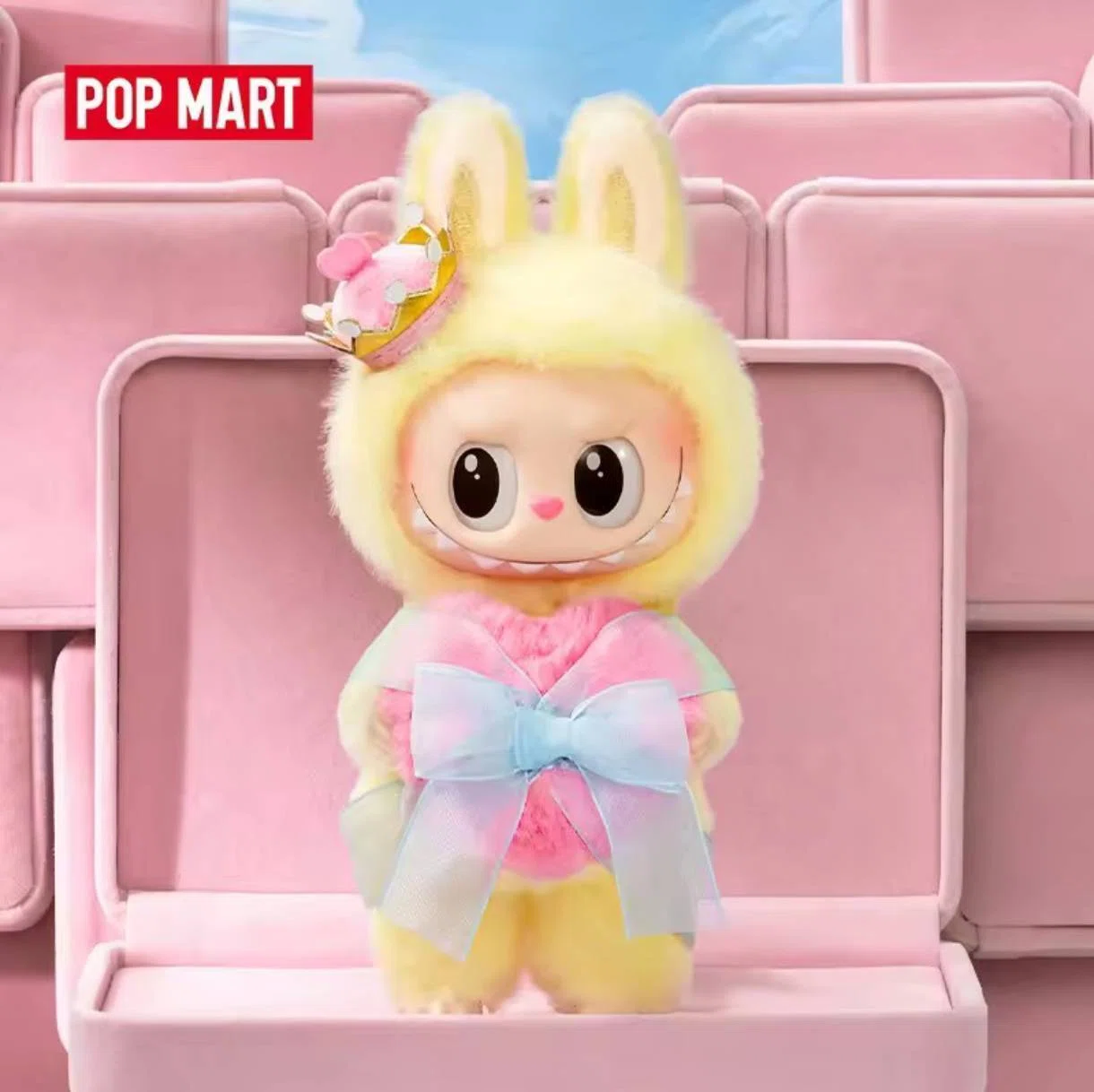 POPMART公式】すぐにラブブが購入できる！アリエク版｜ポップリンクス