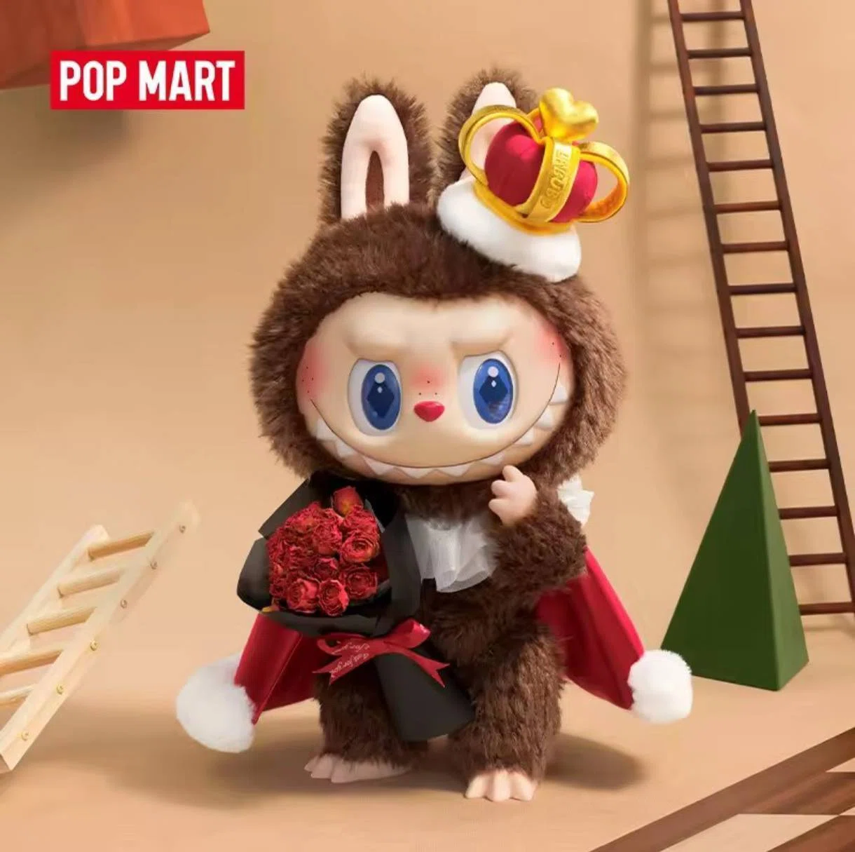 POPMART公式】すぐにラブブが購入できる！アリエク版｜ポップリンクス