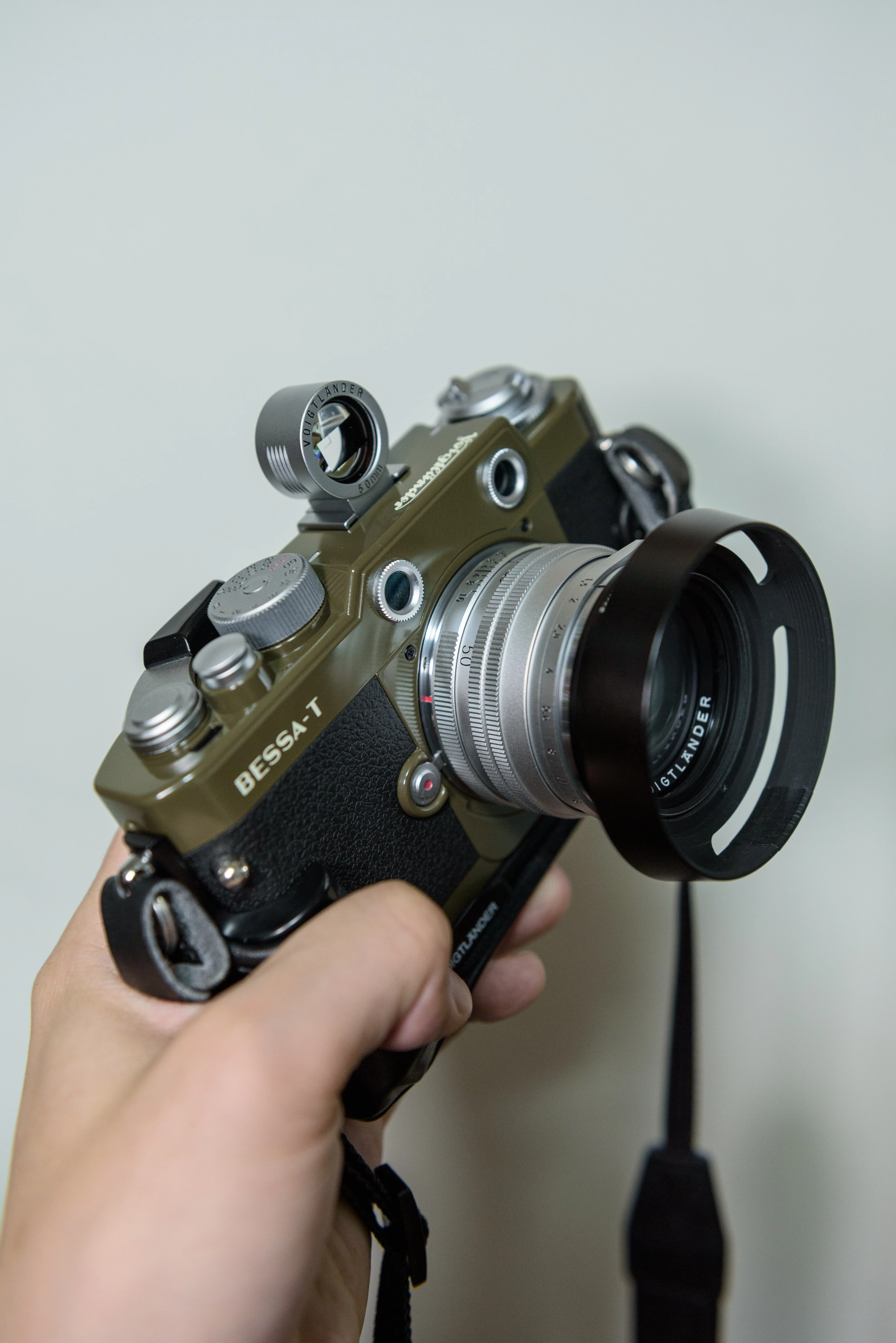 私が Leica M2 と出会うまで 後編｜taku