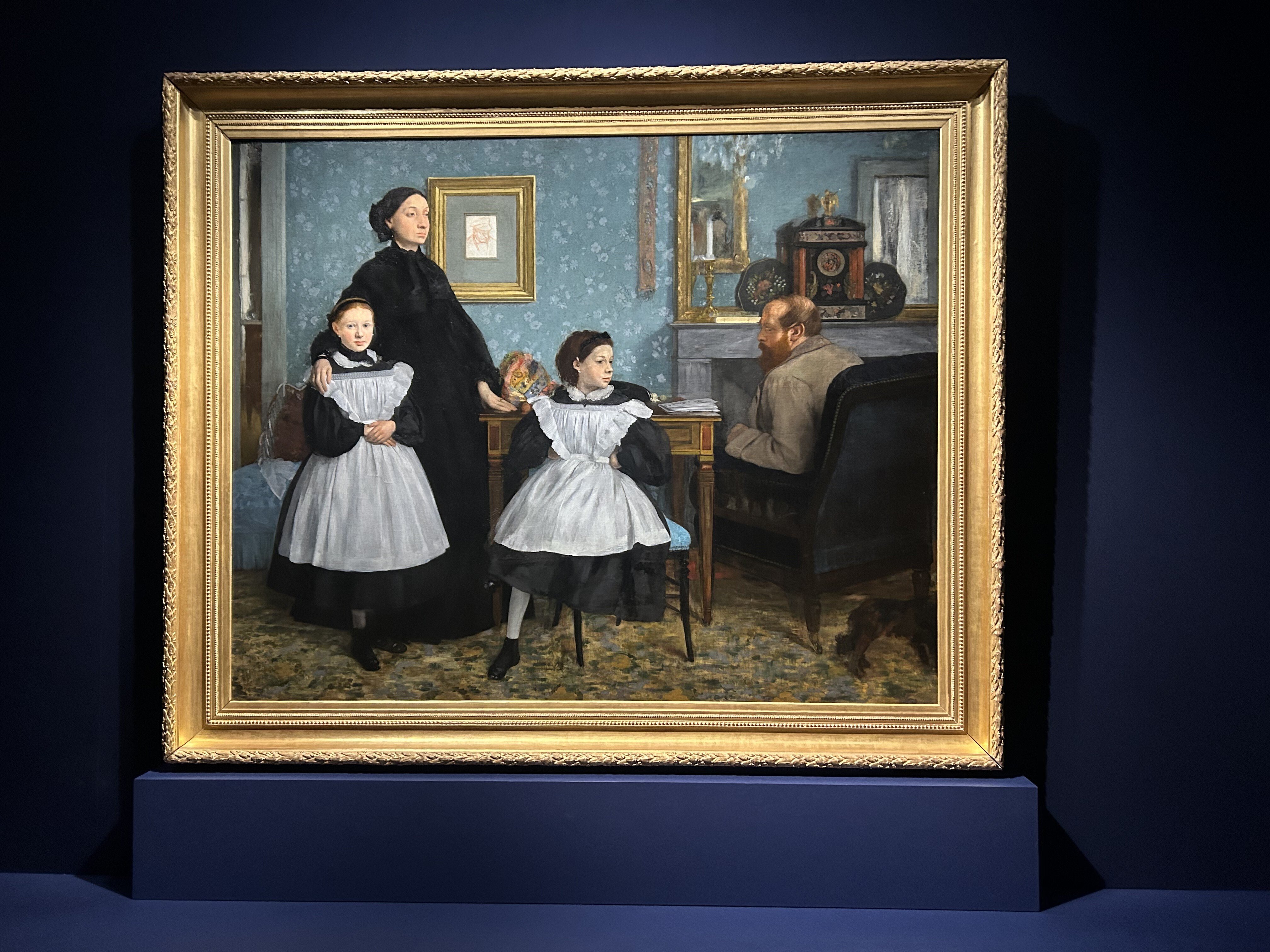 アートレポ｜オルセー印象派展に行ってきました【画像あり】｜nuan