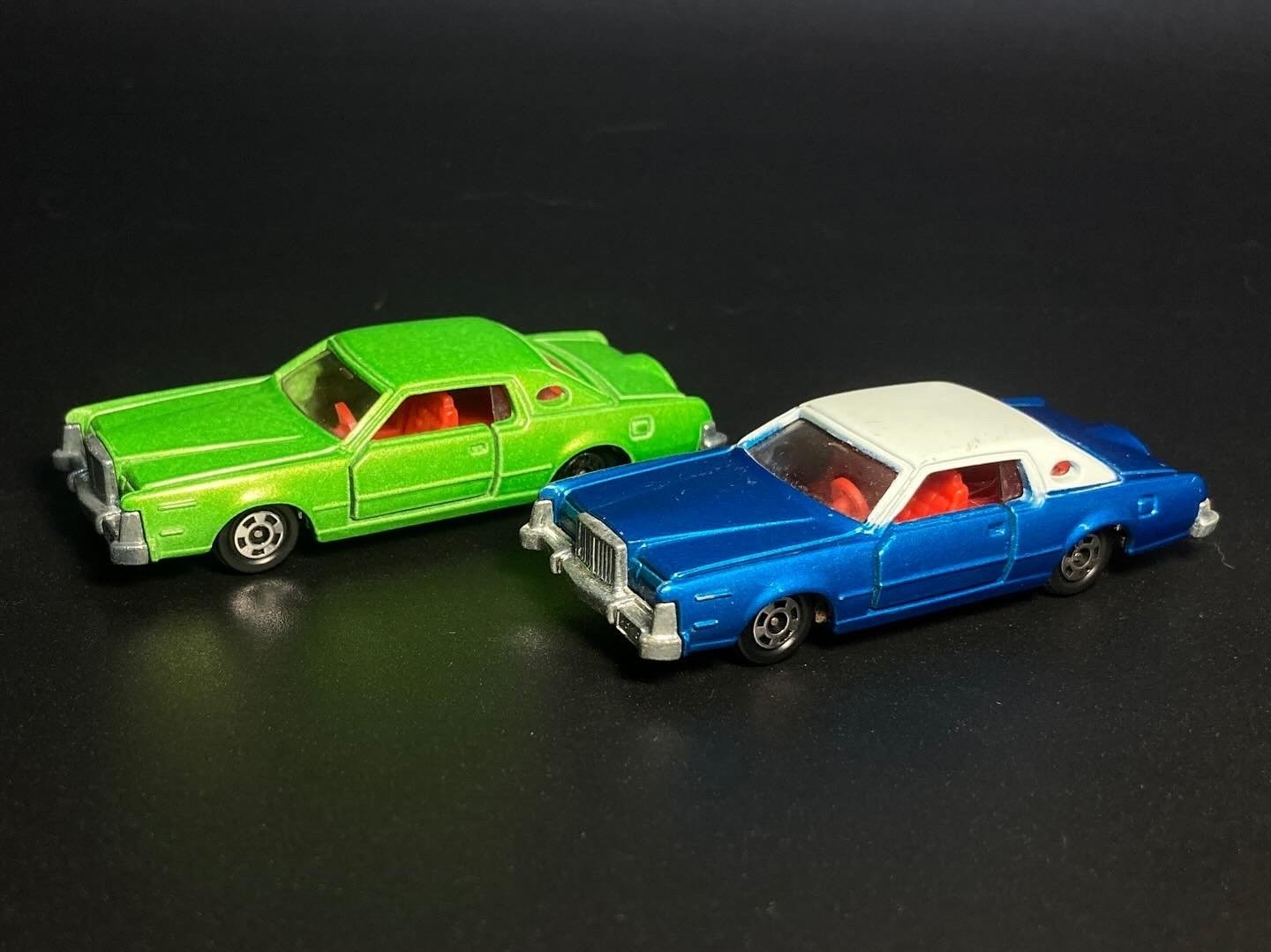 これぞ昭和のアメ車」──トミカNo.F4 フォード・コンチネンタル