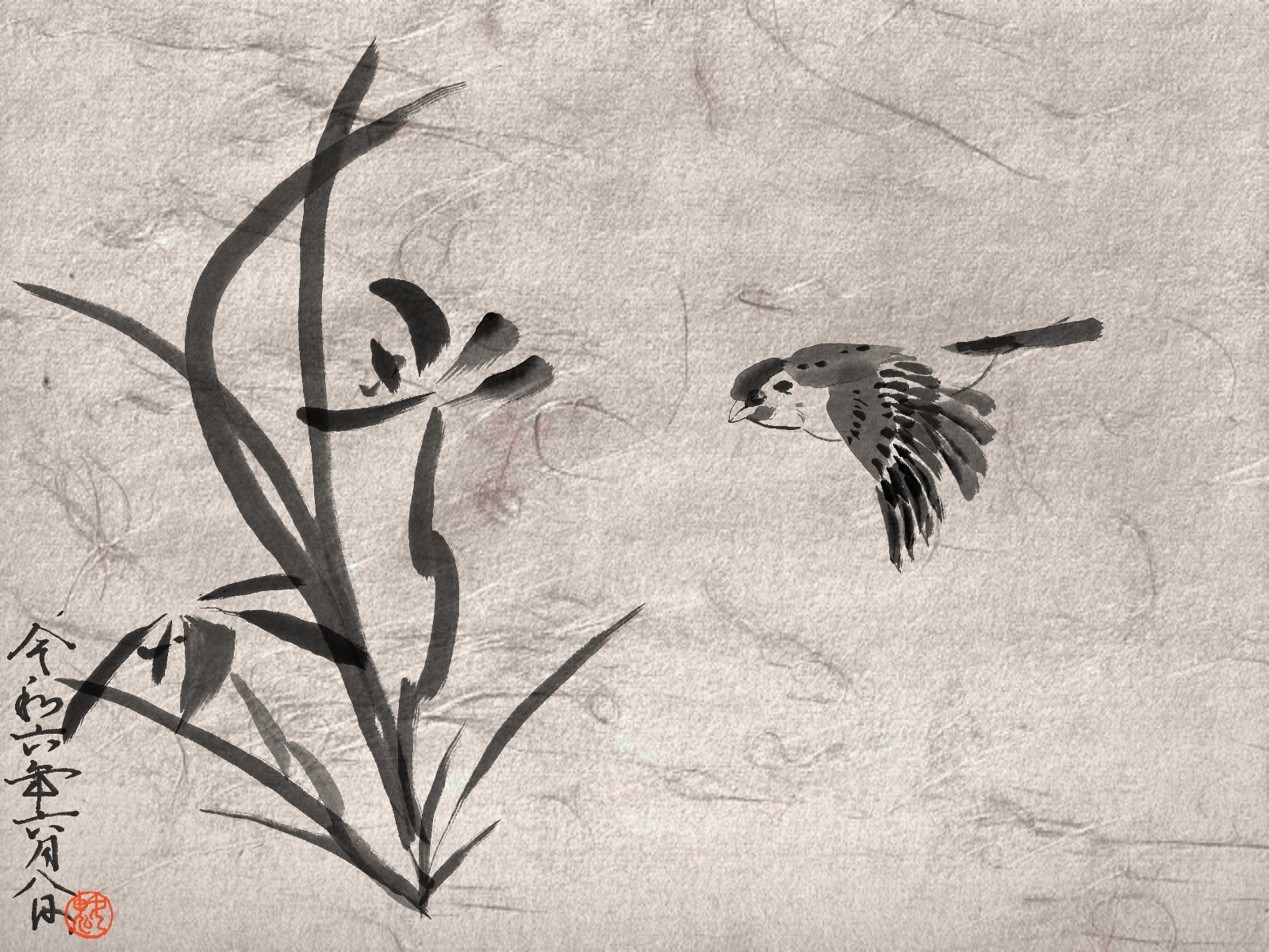 デジタルで安く水墨画を始めよう！｜さきがけ