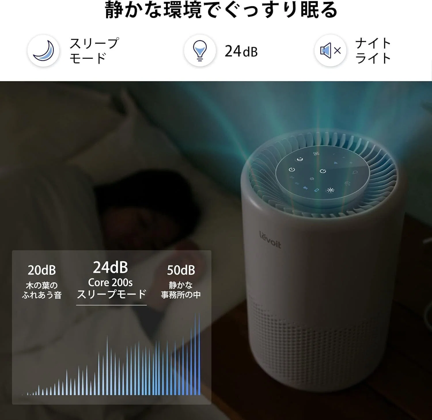 Levoit空気清浄機】どれを選ぶ？花粉/ペット/一人暮らしの悩みを解決 