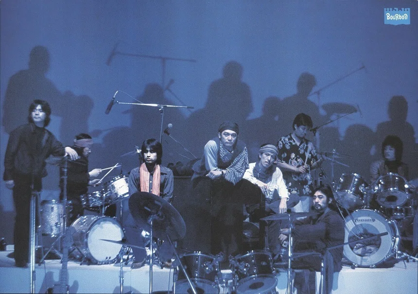 萩原健一『DONJUAN LIVE』─ショーケン、ステージに生きた永遠の夜