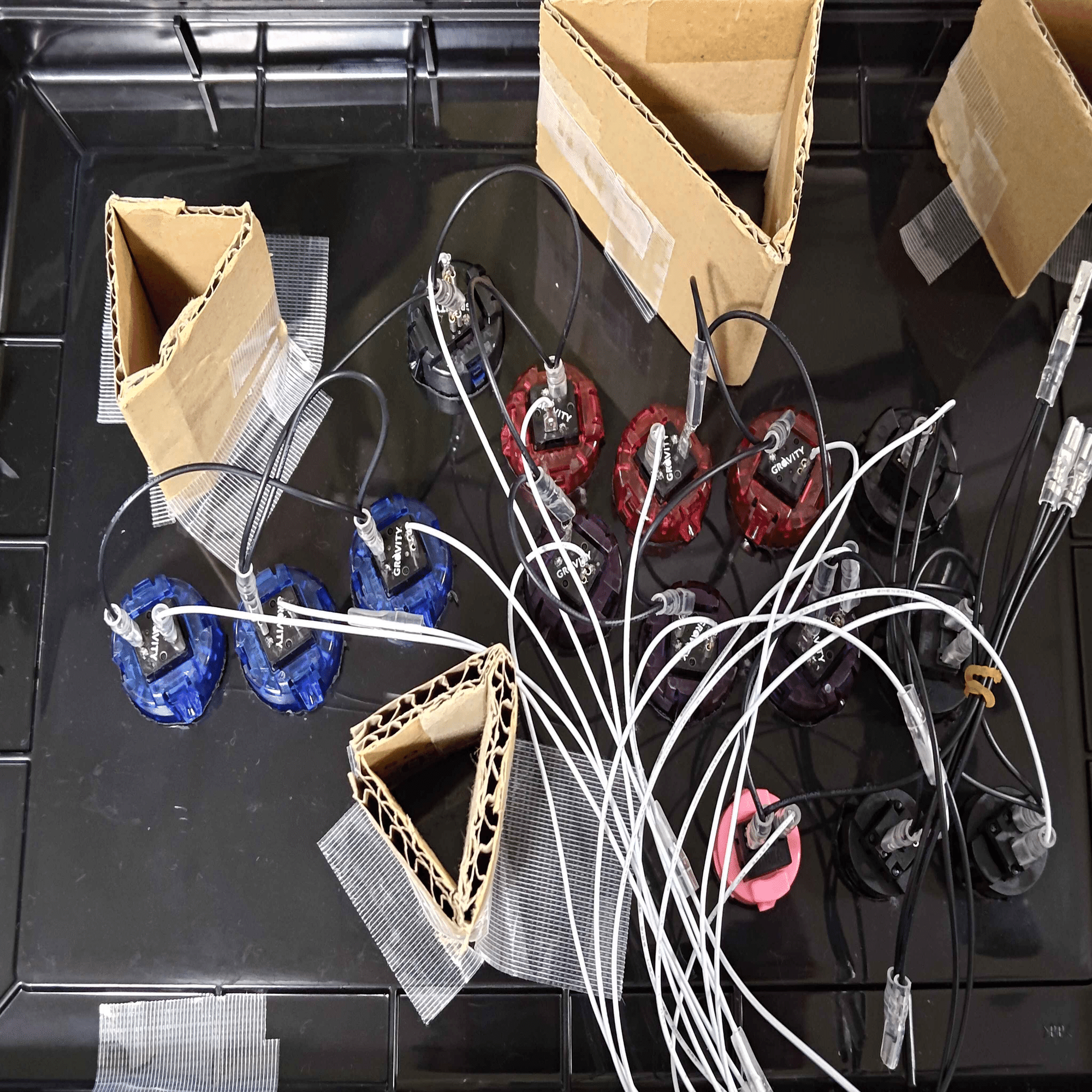 2025/11/01更新】レバーレスアケコンが高すぎて買えないのでGP2040-CE