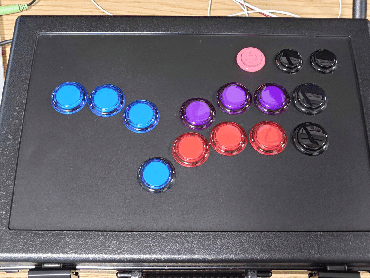 2025/11/01更新】レバーレスアケコンが高すぎて買えないので