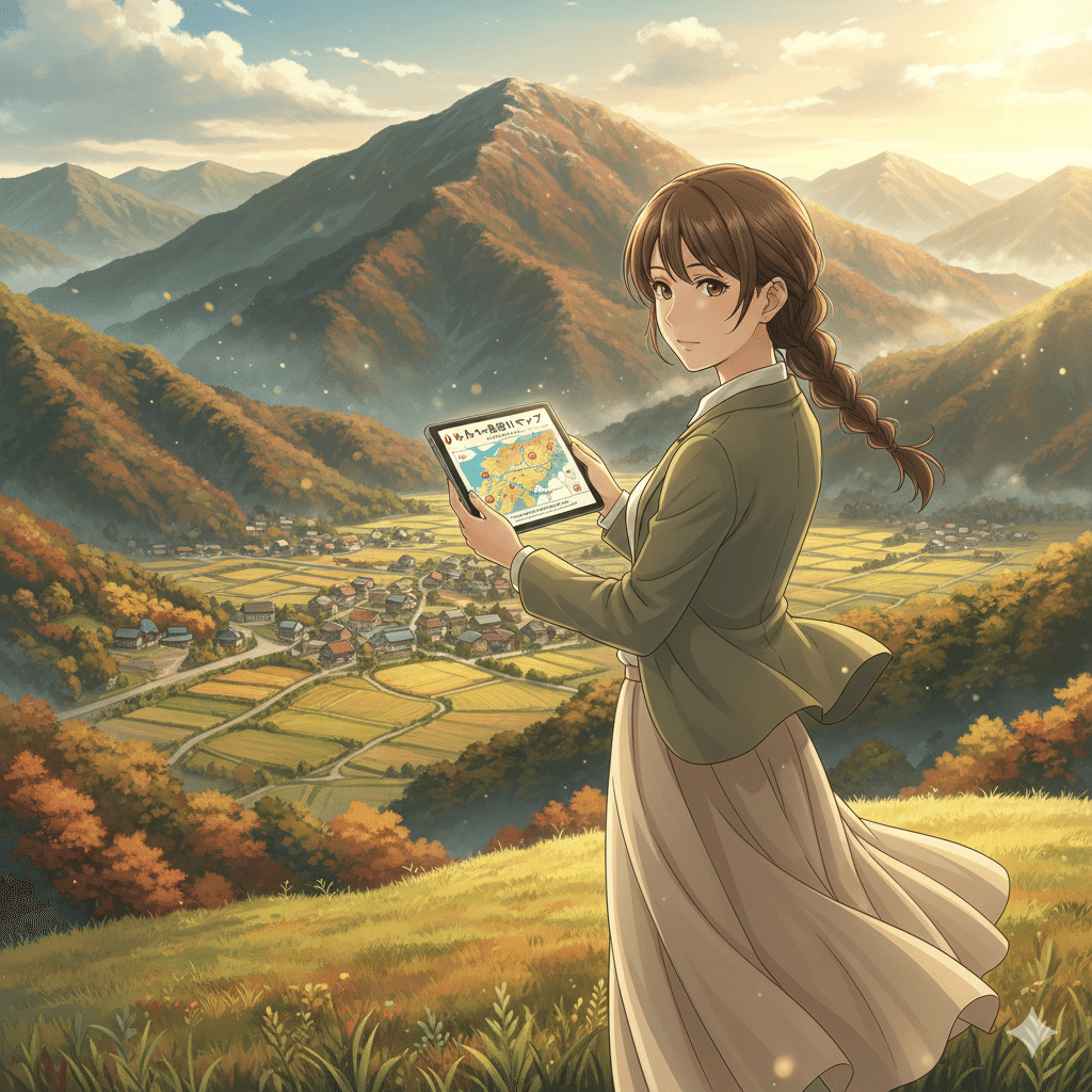 🐻【山形県】クマ出没マップ徹底ガイド｜盆地地形から読む人と自然の