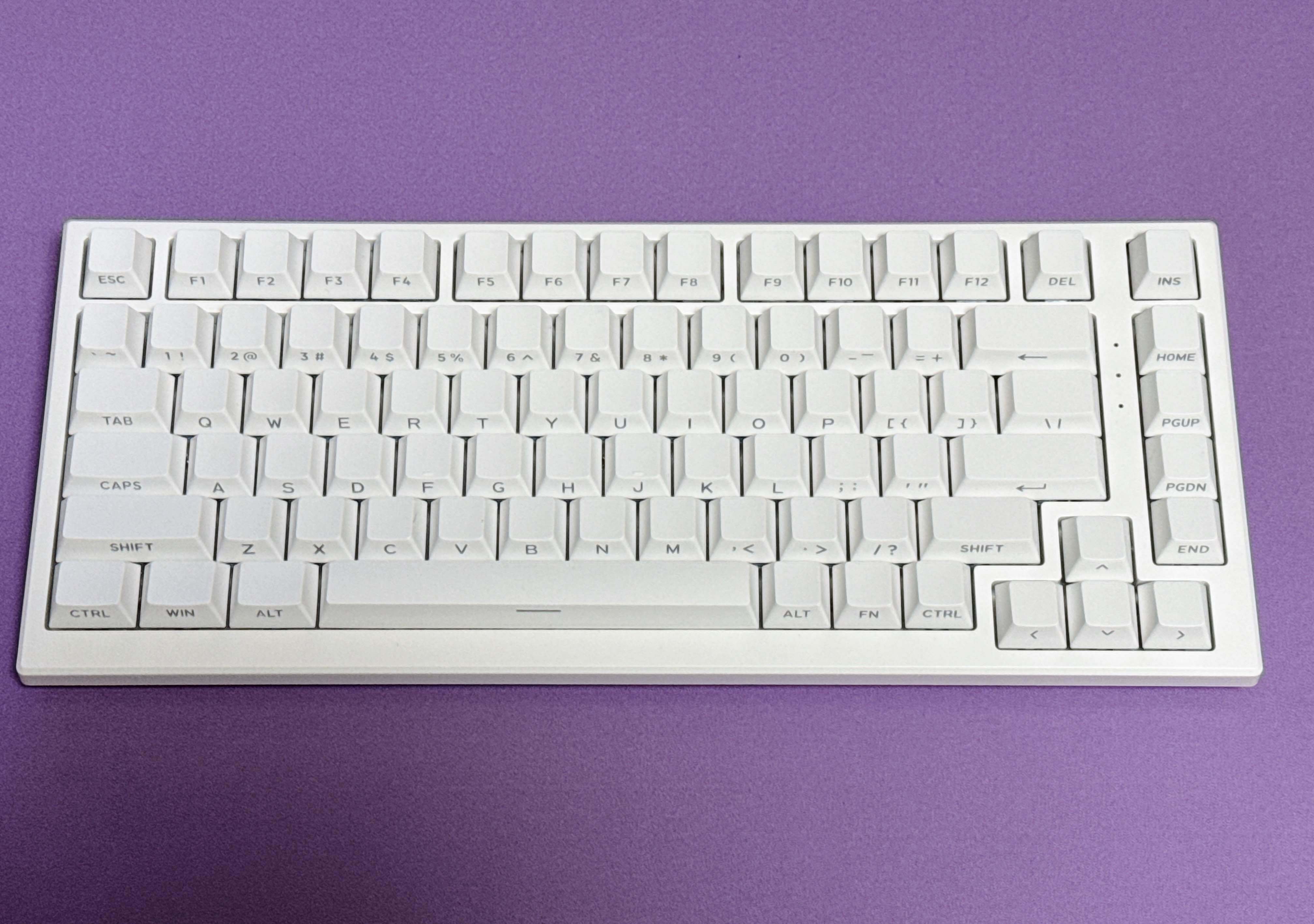 Akko TAC75 HE (AstroAim) レビュー｜Spine