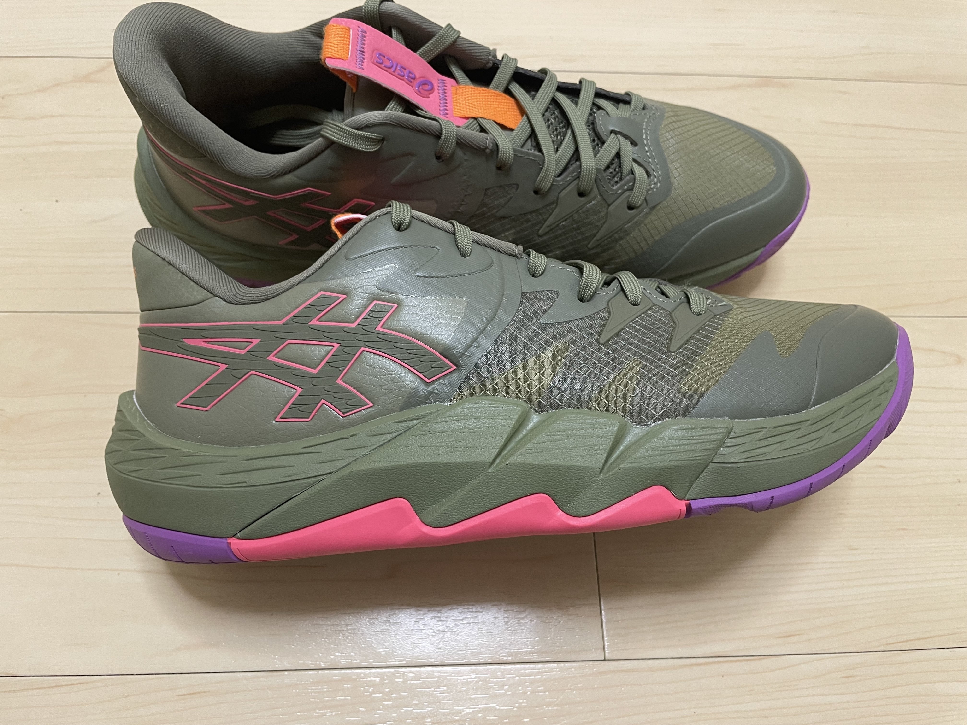 UNPRE ARS LOW 2 Performance Review｜Brankなんとか