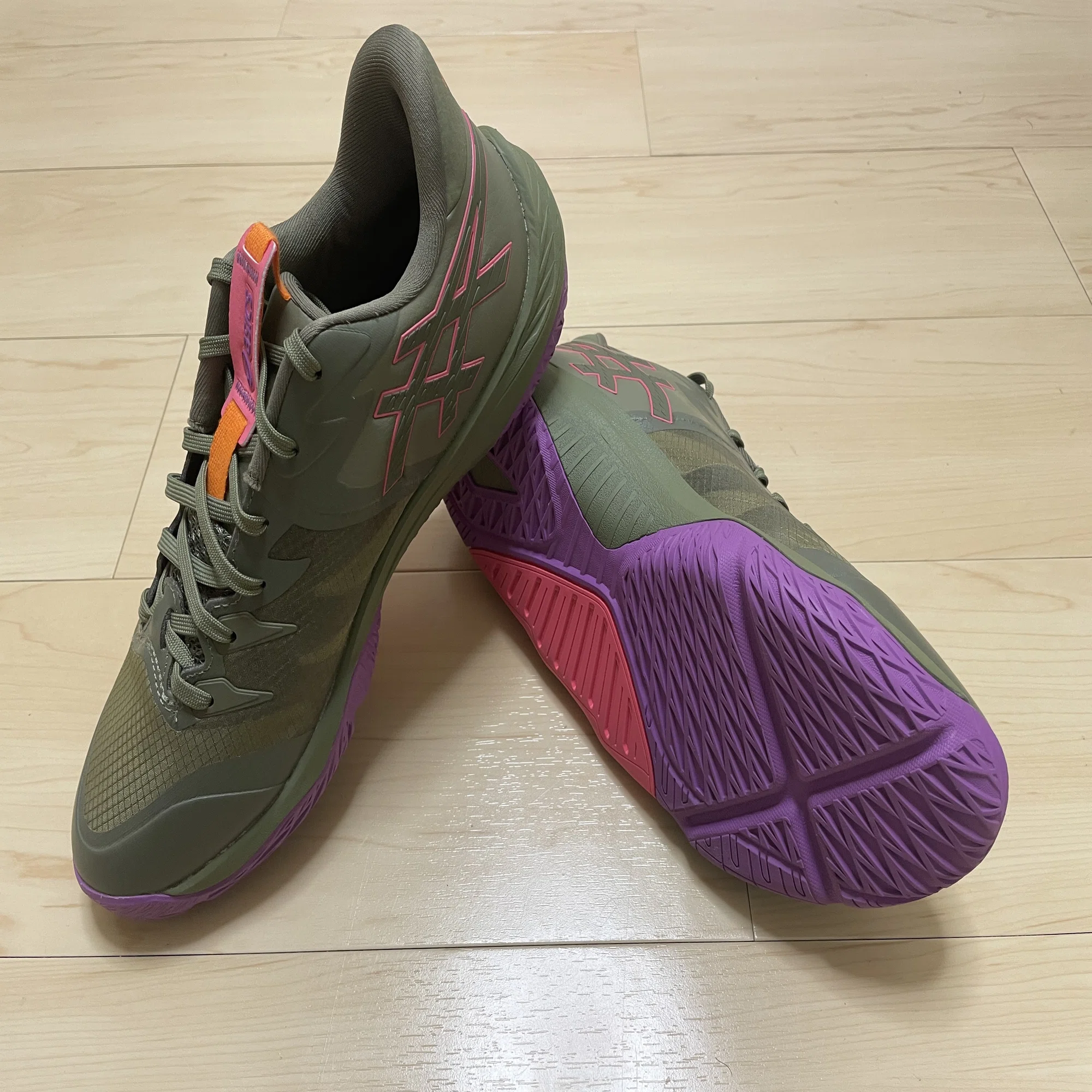 UNPRE ARS LOW 2 Performance Review｜Brankなんとか