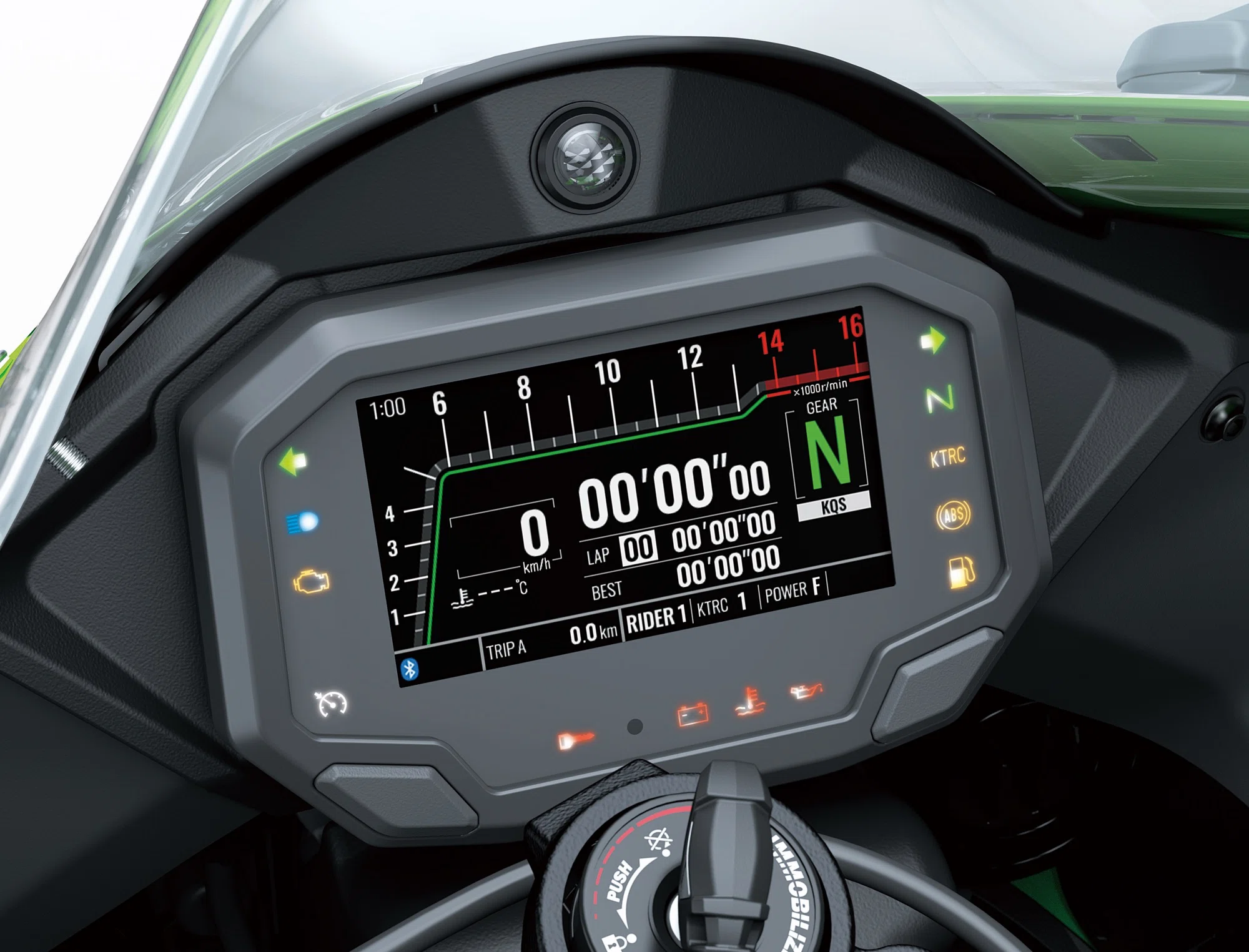 未確認情報・2026 NinjaZX-10R/RR｜2輪ロードレースチラシの裏
