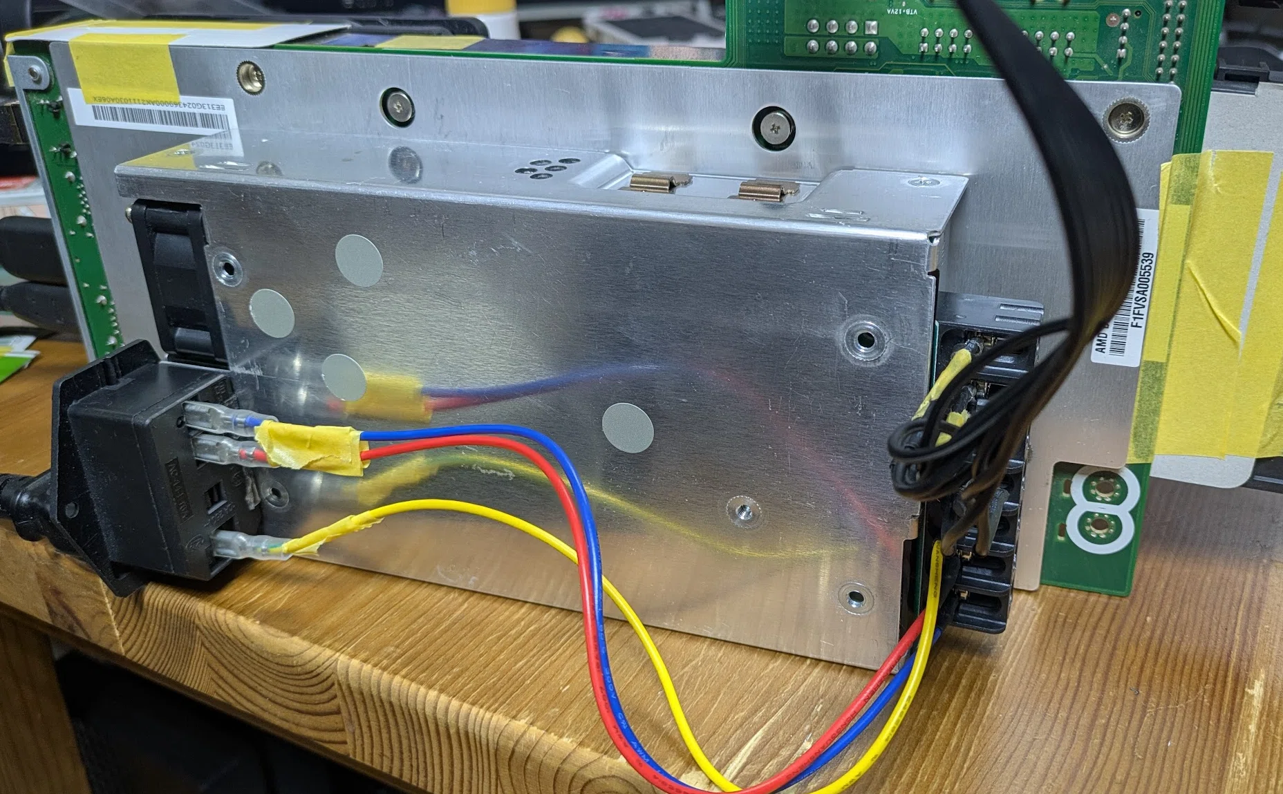 落ちこぼれPS5を冷やす(BC-250)｜ねりうに